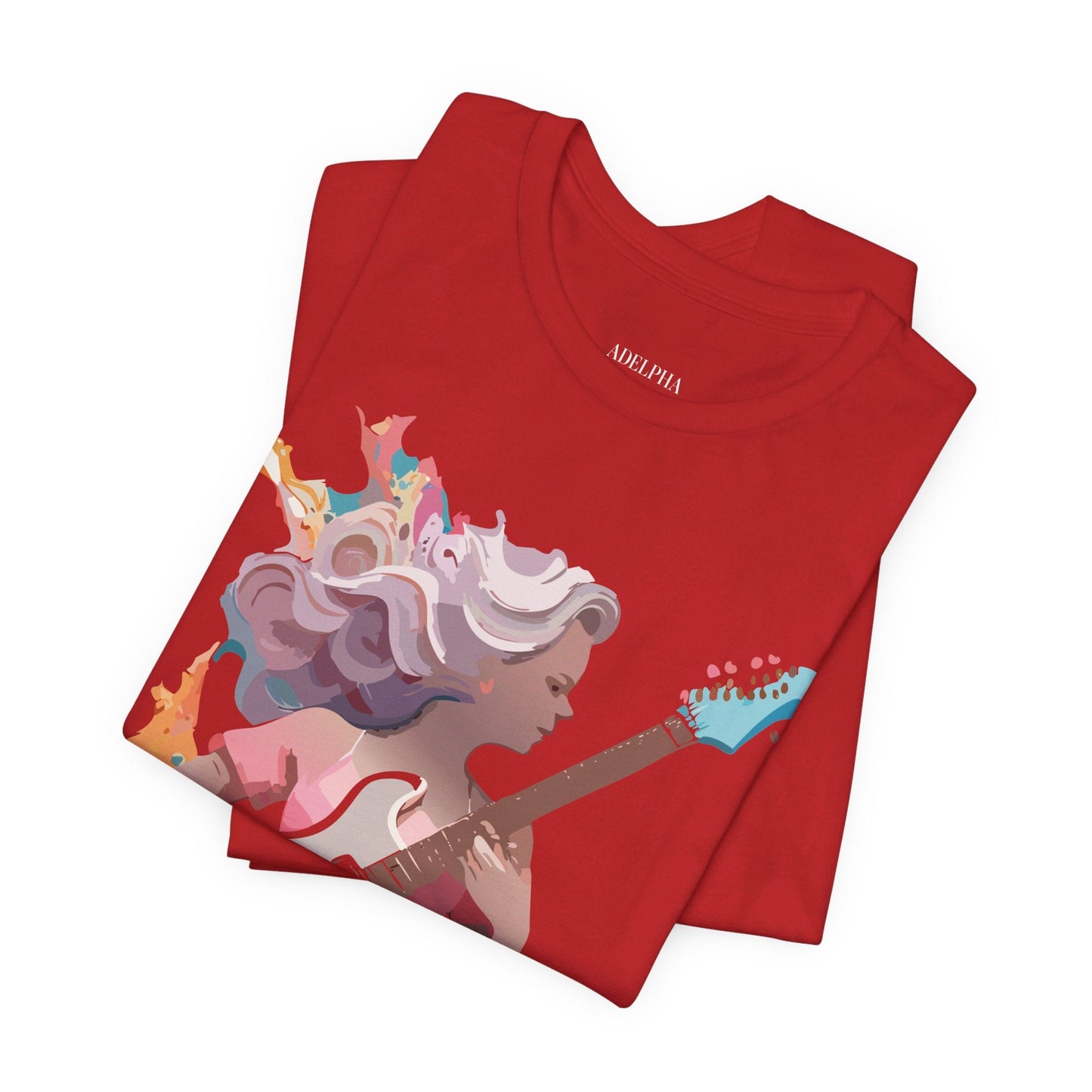 Music T Shirt ADELPHA