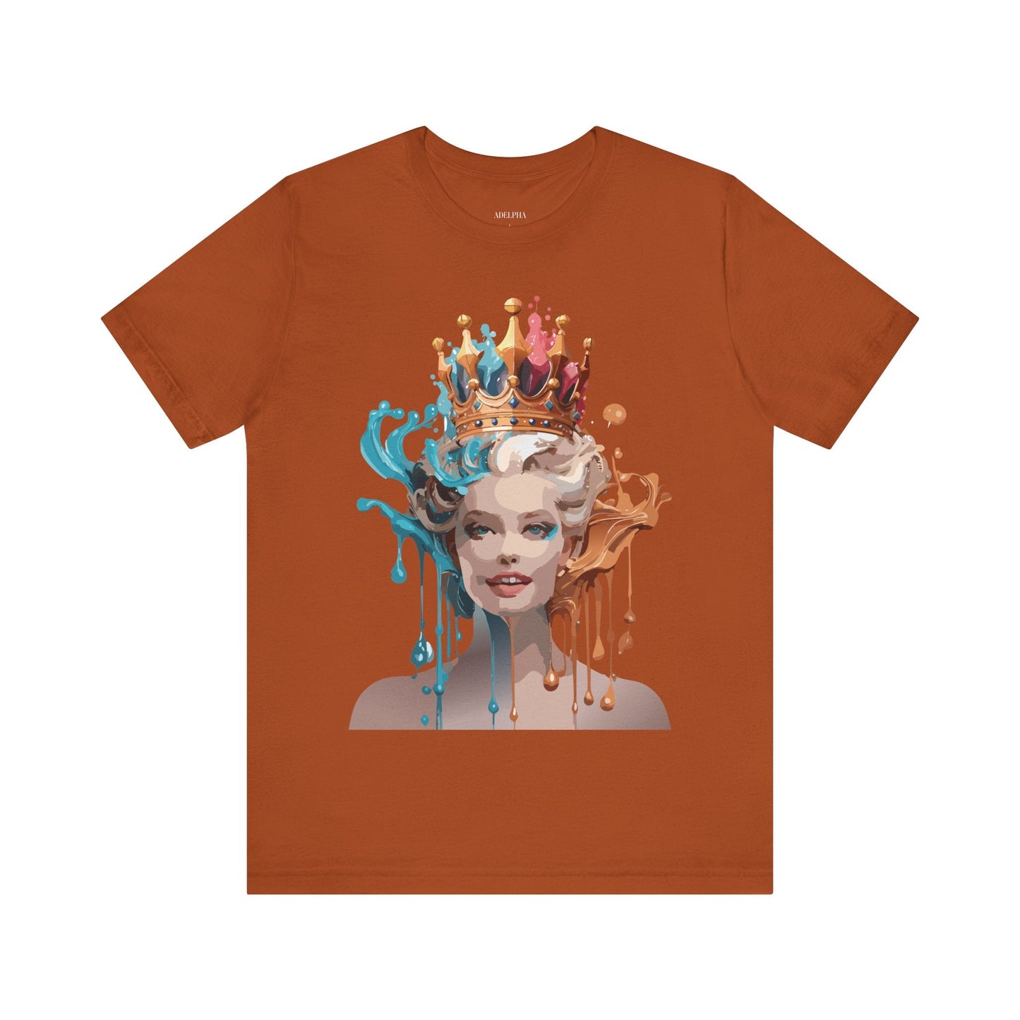 Queen T Shirt ADELPHA