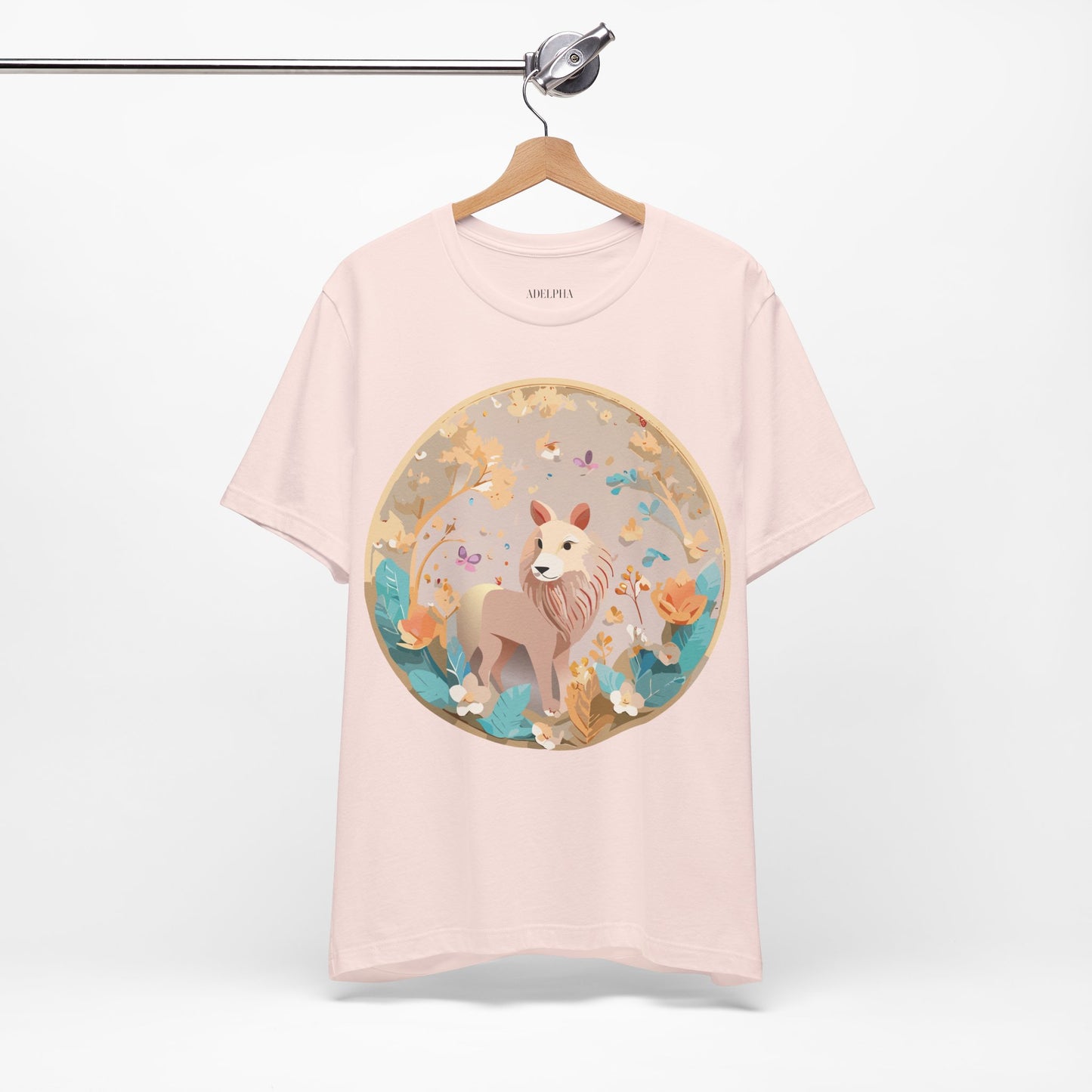 Medallion Shirt - ADELPHA