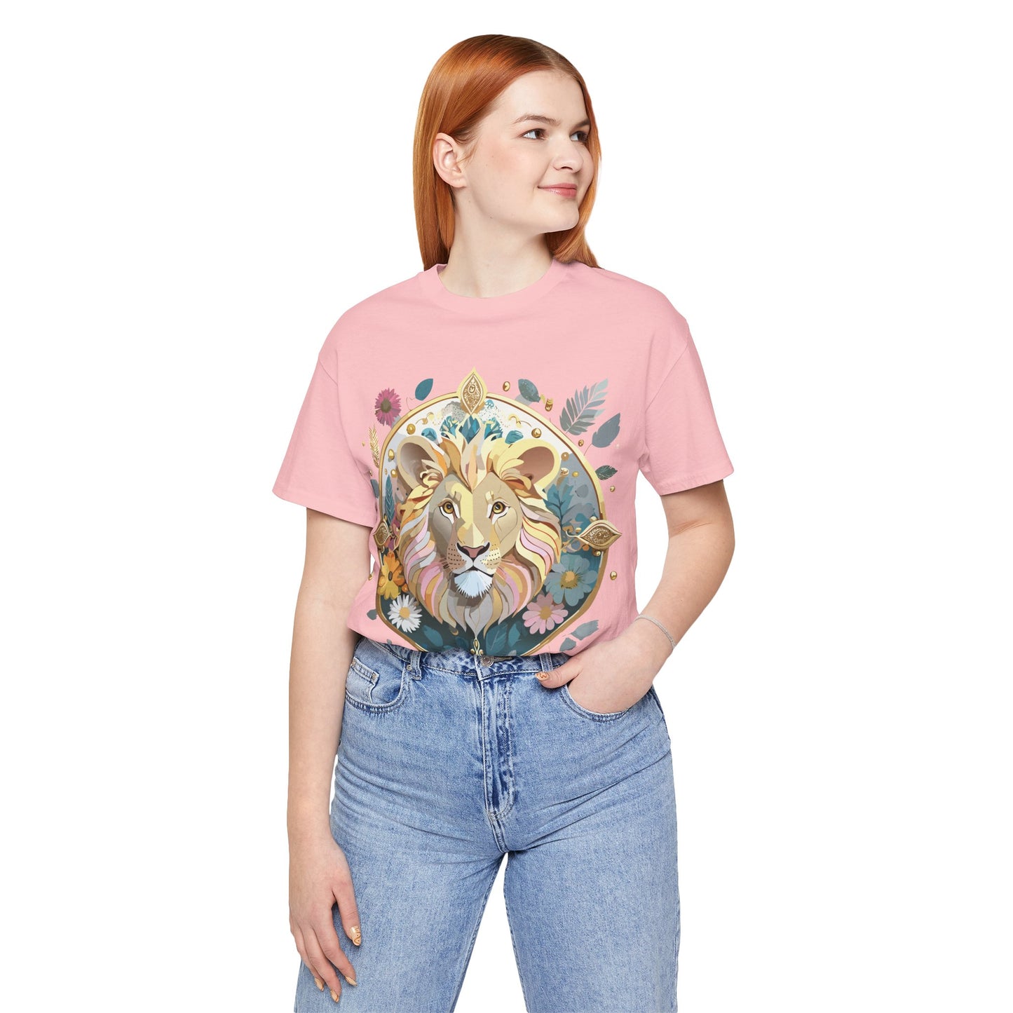 Medallion Shirt - ADELPHA