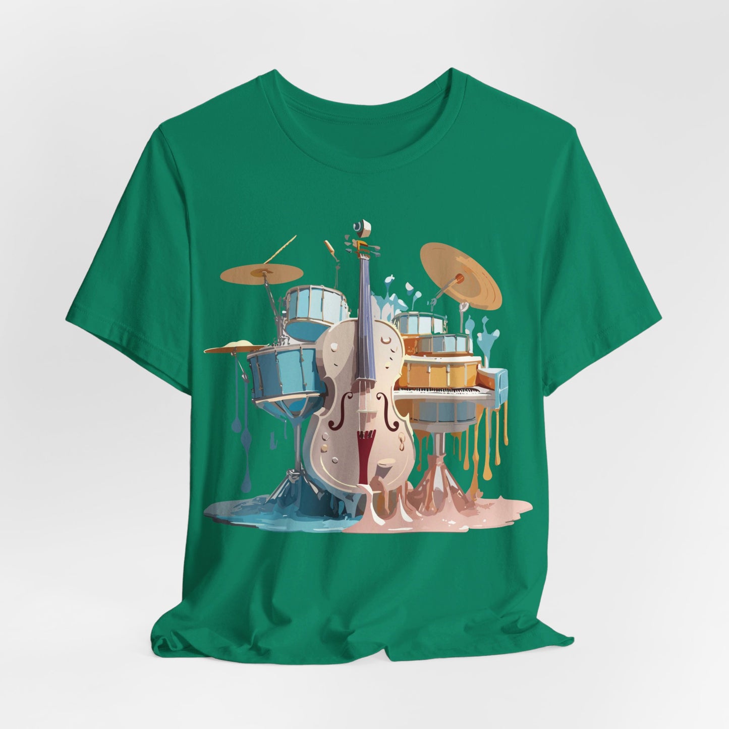 Music Shirt | Shirt with music | T Shirt Music Printify