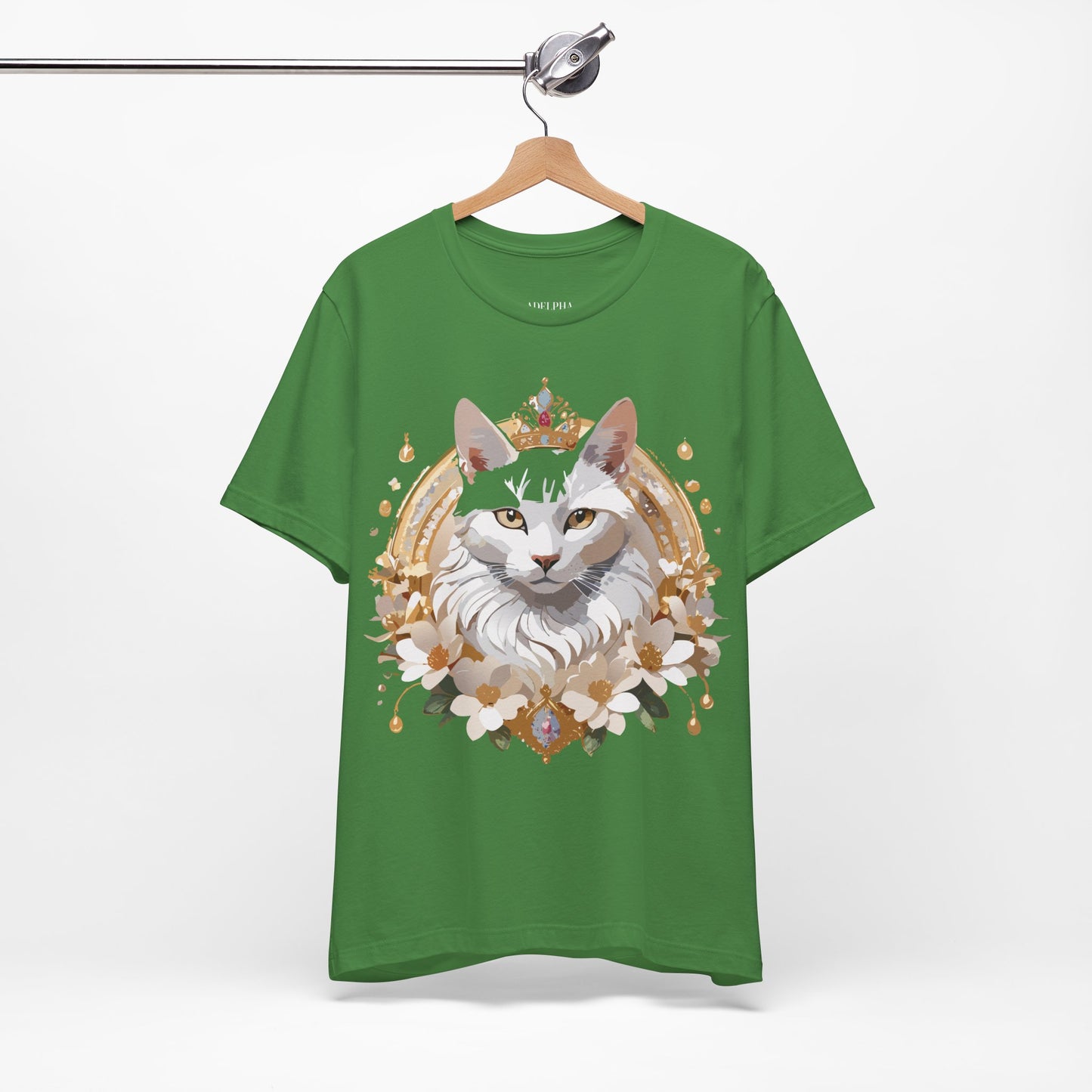 Medallion | Animal Mandala | Cat shirt Printify