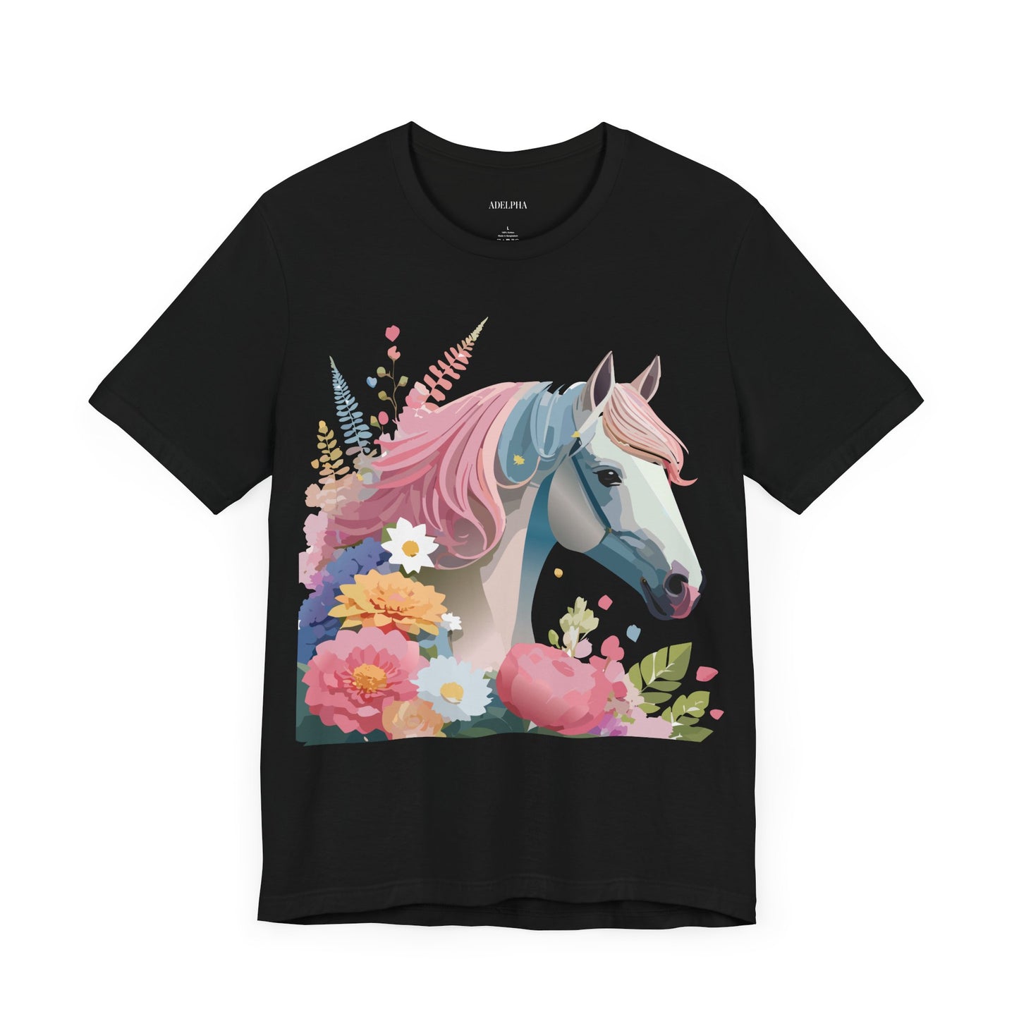 Horse Shirt, Shirt with Horse - ADELPHA