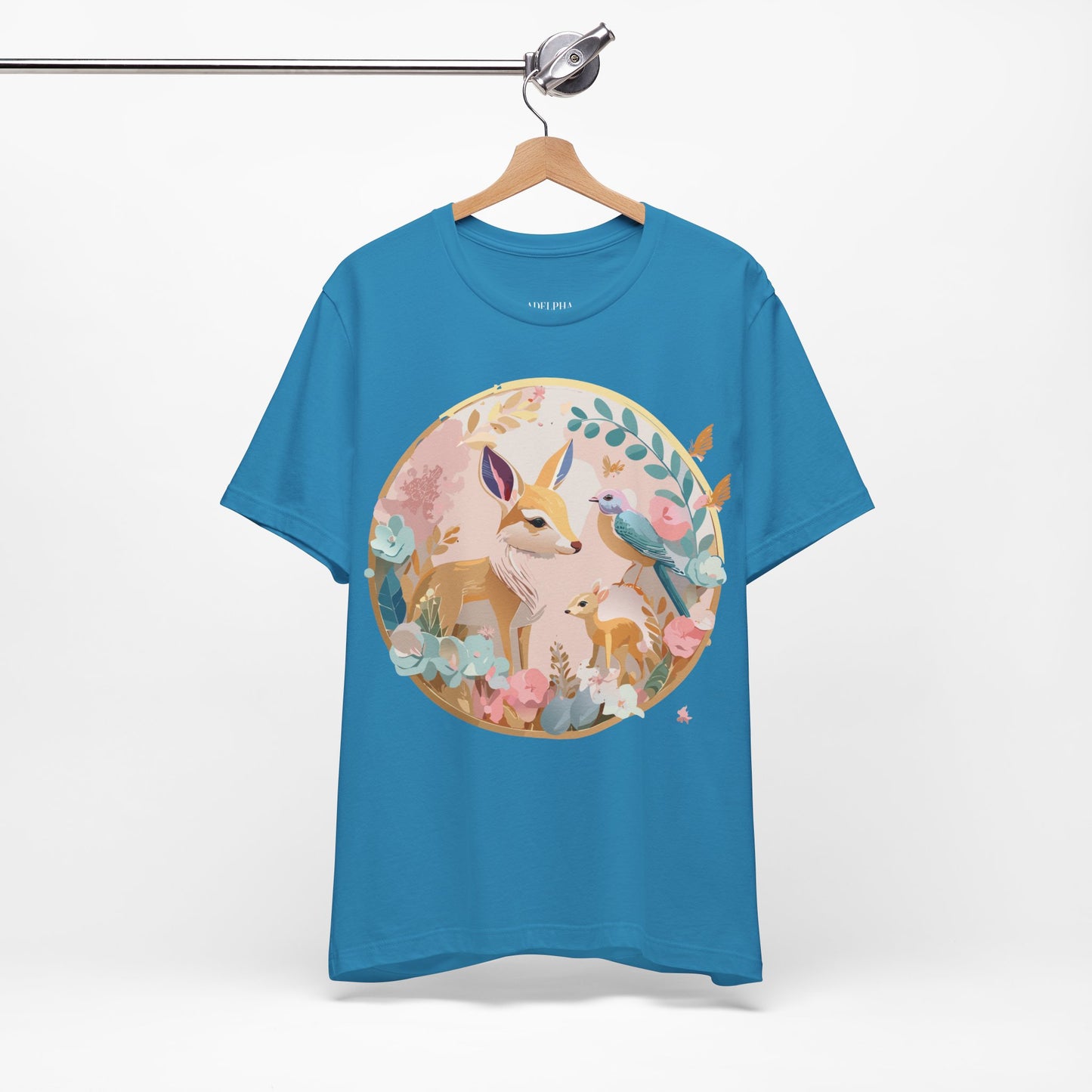 Medallion | Animal Mandala | Deer Printify