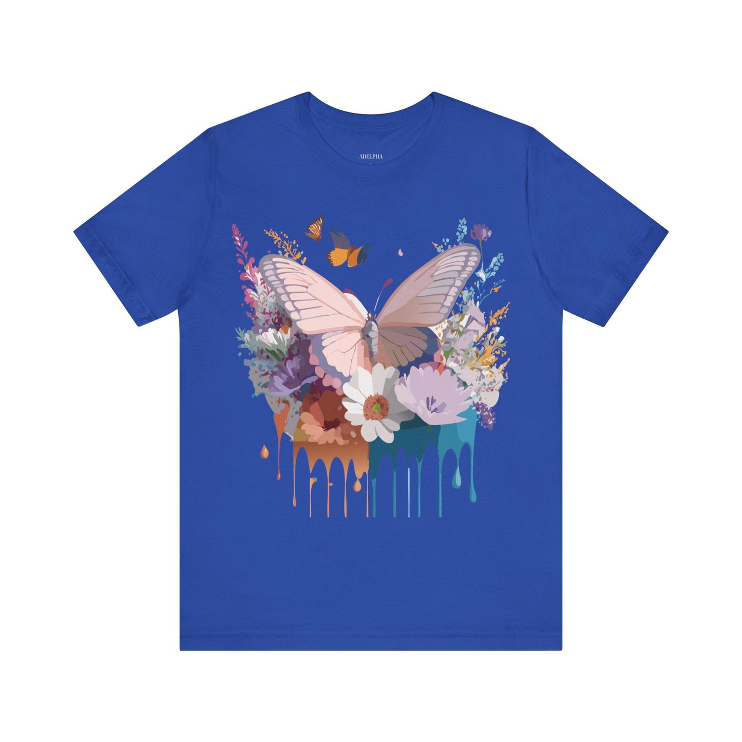 Butterfly Shirt ADELPHA