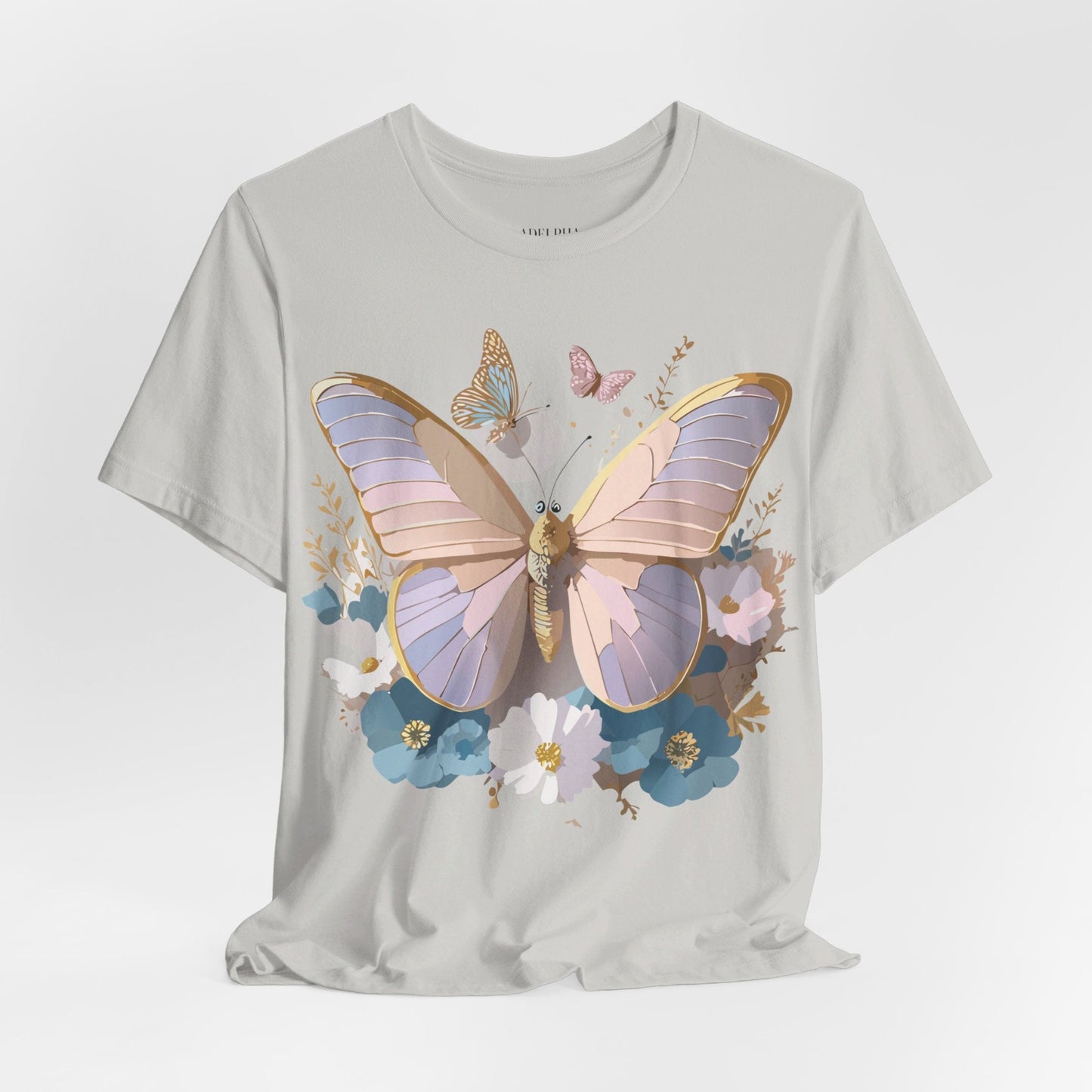Butterfly Tee Shirt Printify
