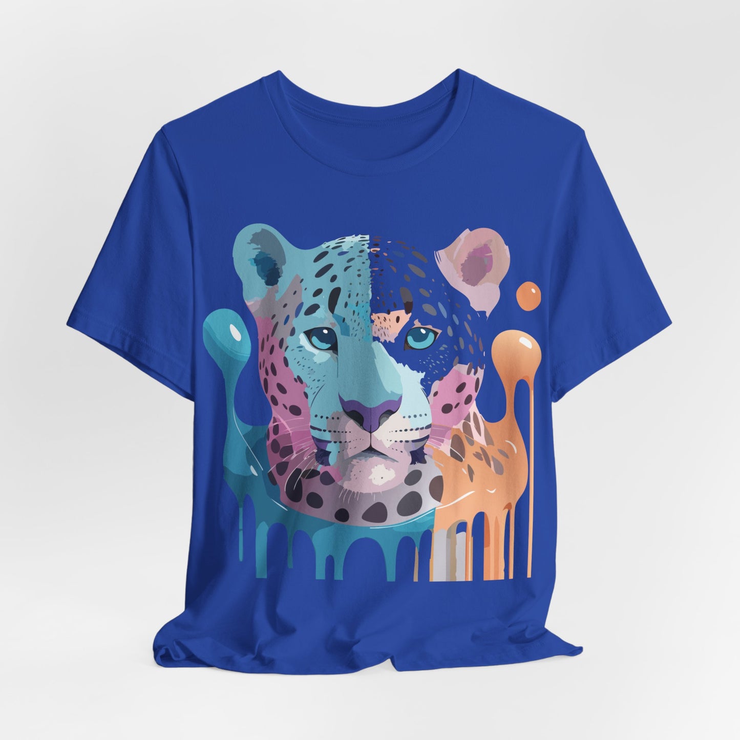 Shirt with Animals | Cheetah Printify