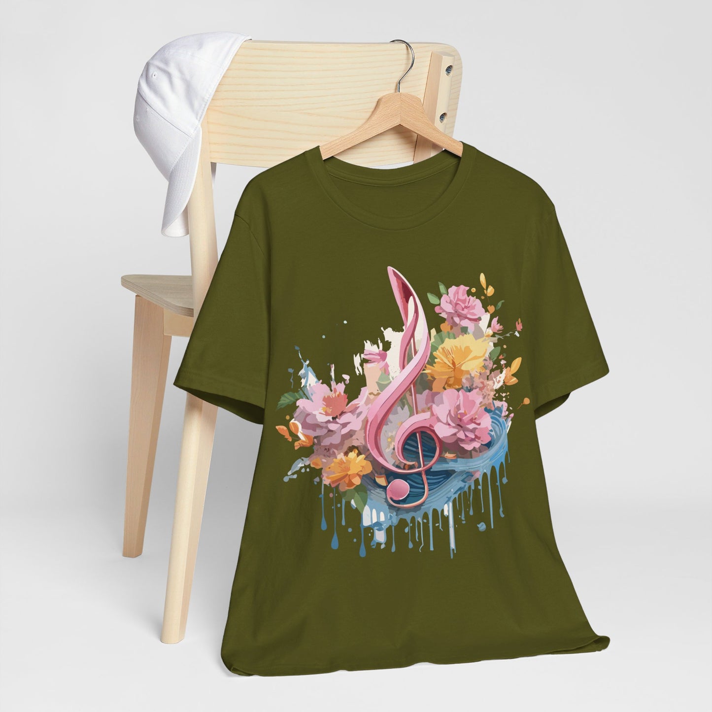 Music Shirt | Shirt with music | T Shirt Music Printify