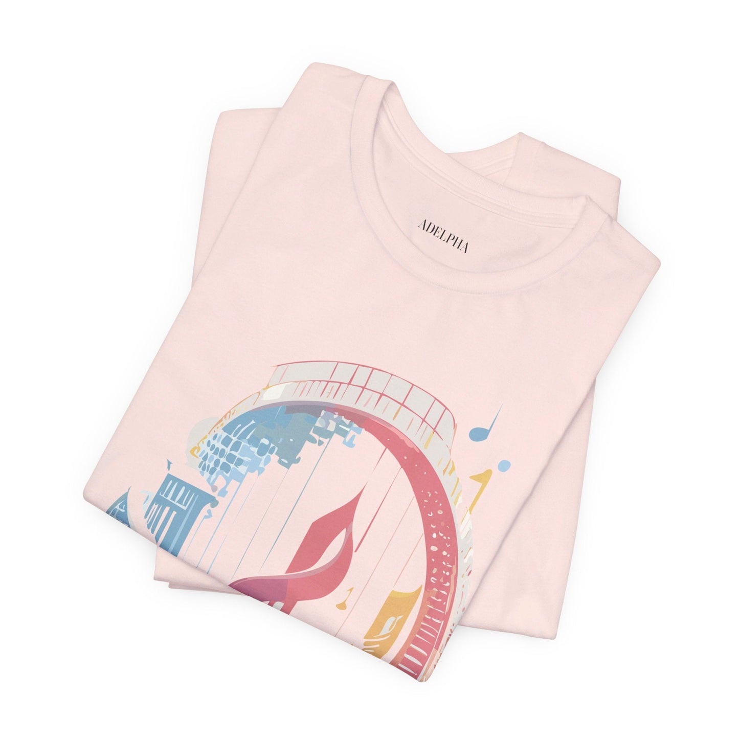 Music T Shirt ADELPHA