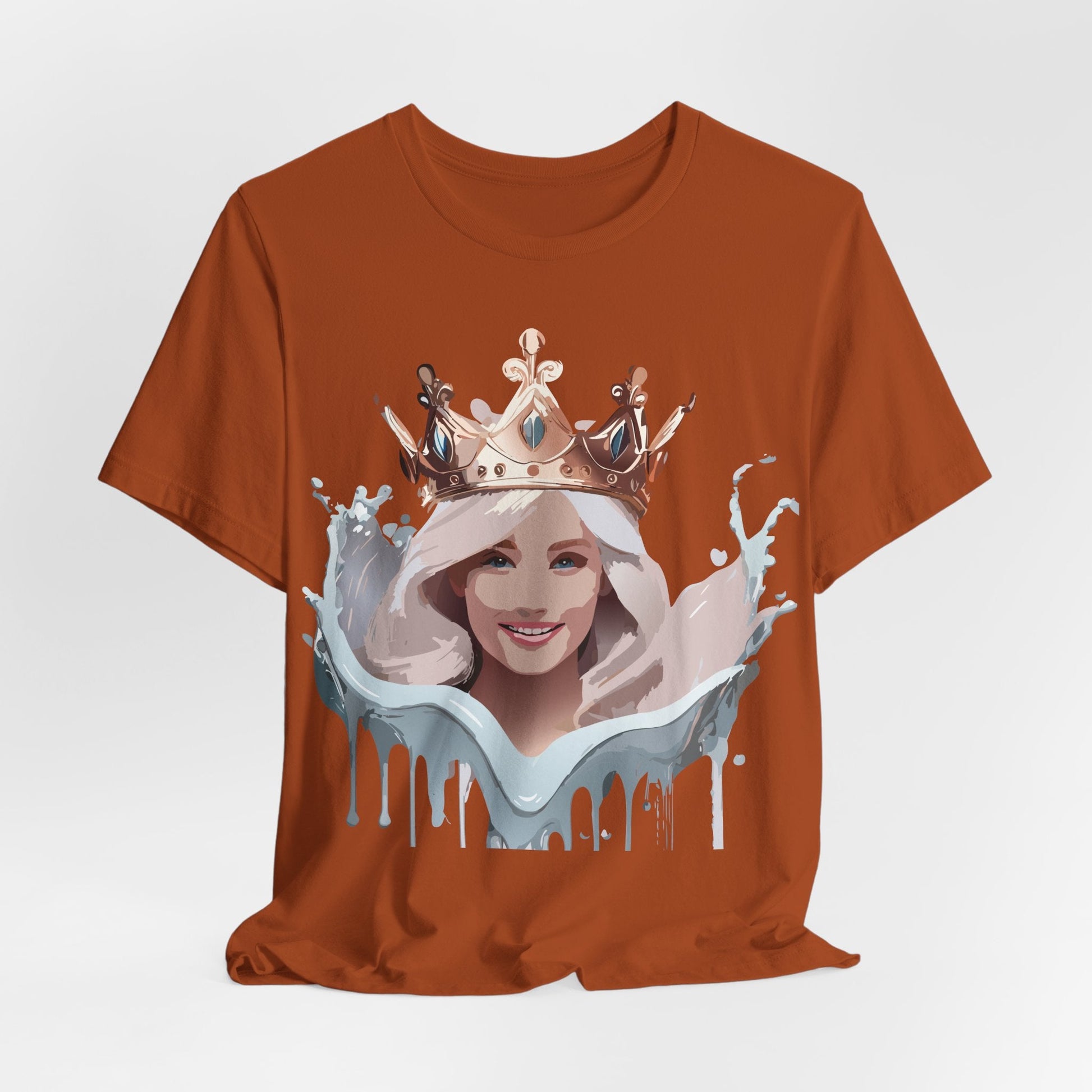 Queen T Shirt ADELPHA