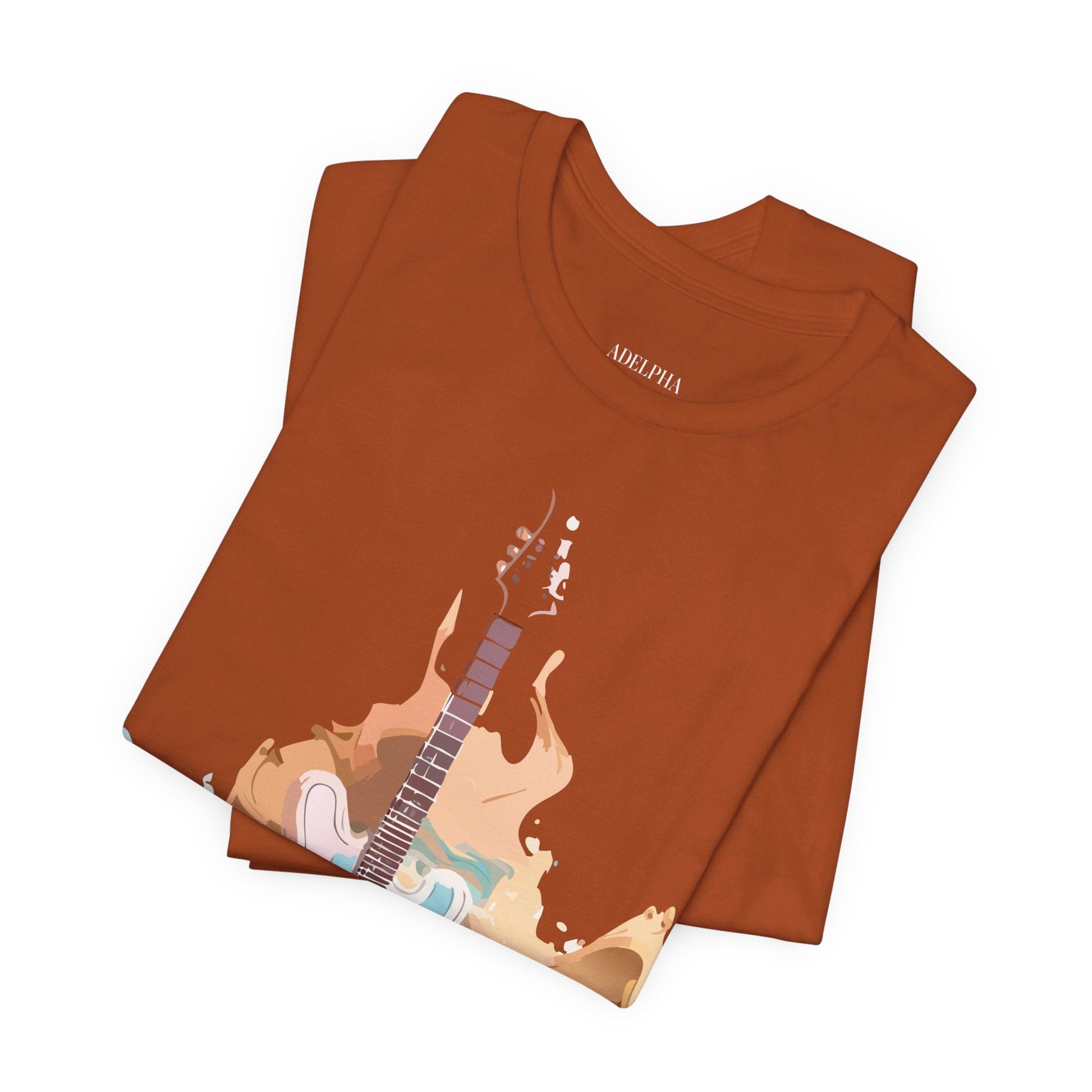 Music T Shirt ADELPHA