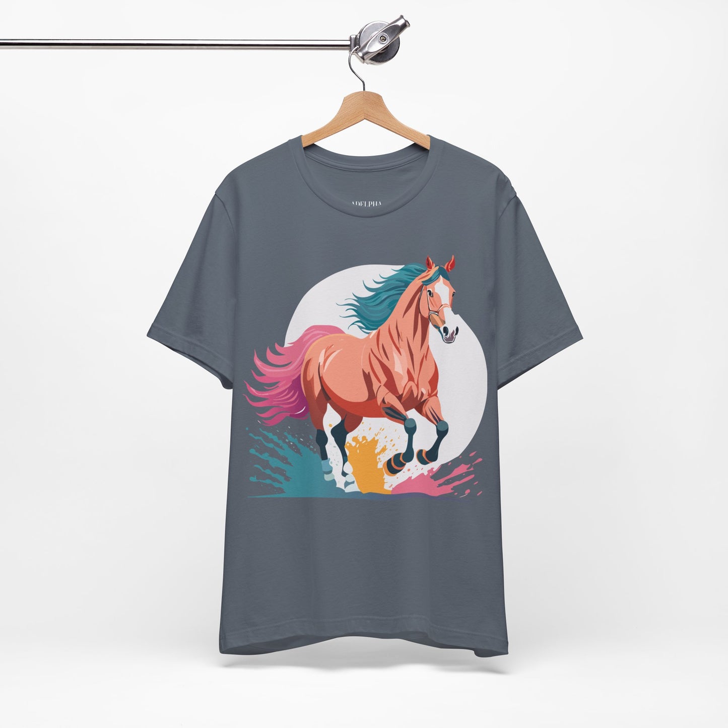 Shirt with Animals | Horse Printify