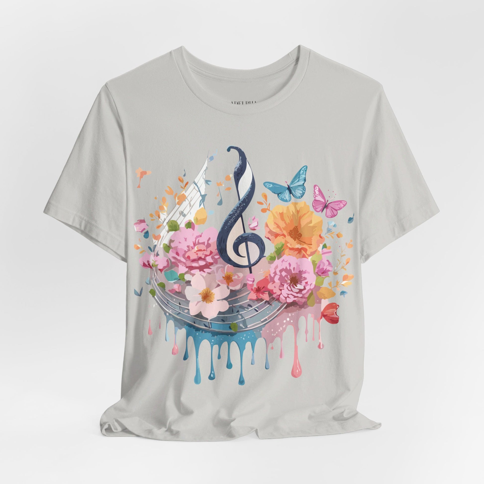 Music Shirt | Shirt with music | T Shirt Music Printify
