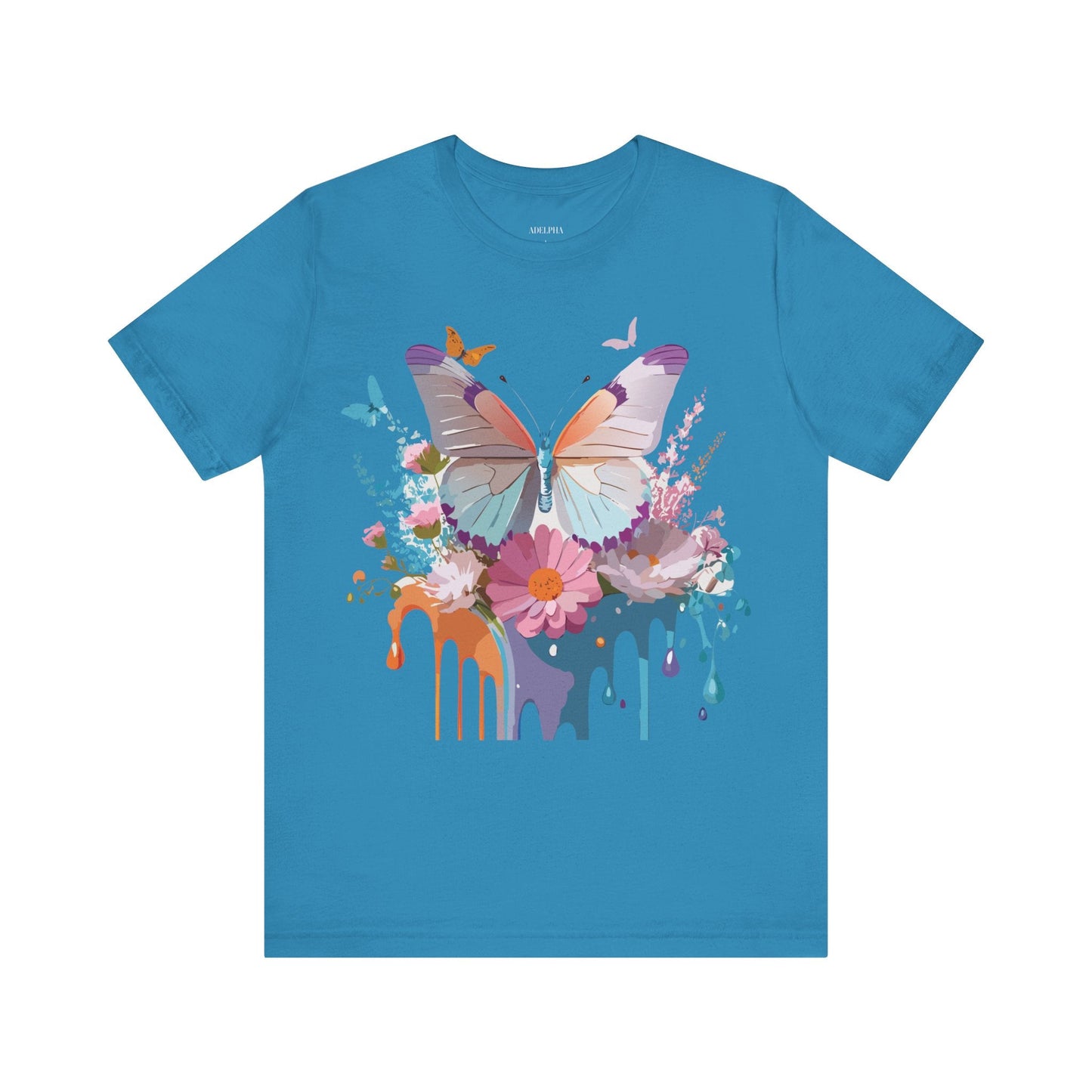 Butterfly Shirt ADELPHA