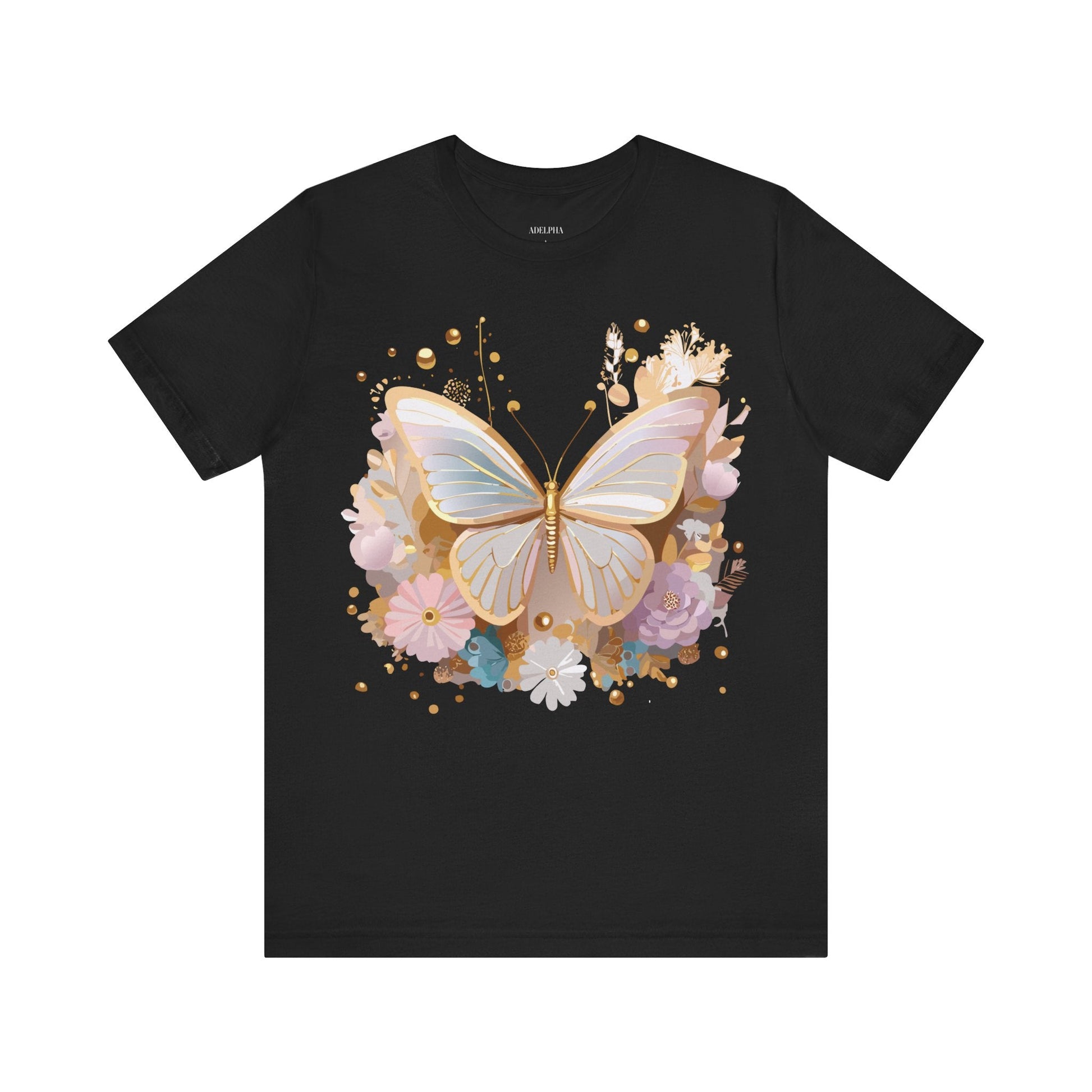 Butterfly Tee Shirt Printify
