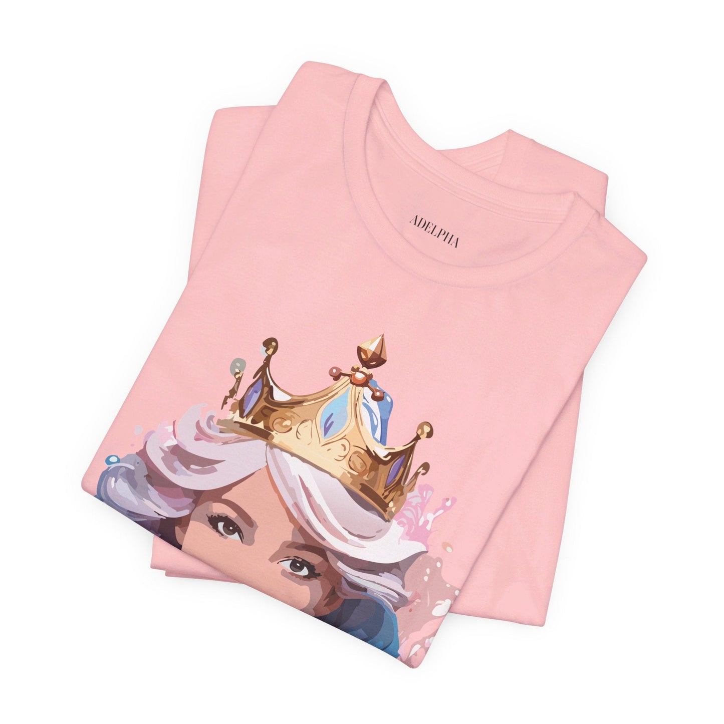 Queen T Shirt ADELPHA