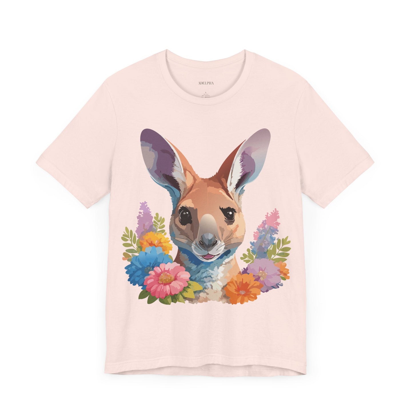 Kangaroo Shirt - ADELPHA