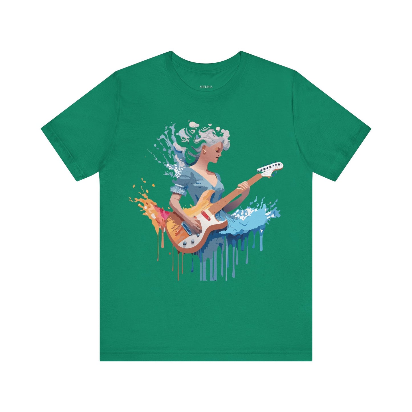 Music T Shirt ADELPHA