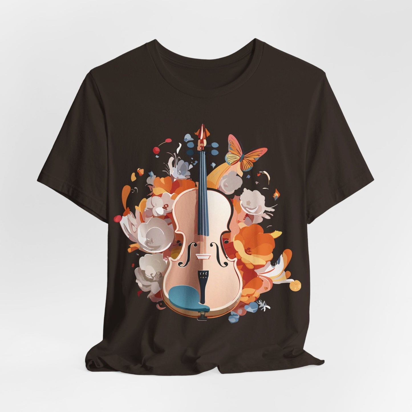 Music T Shirt ADELPHA