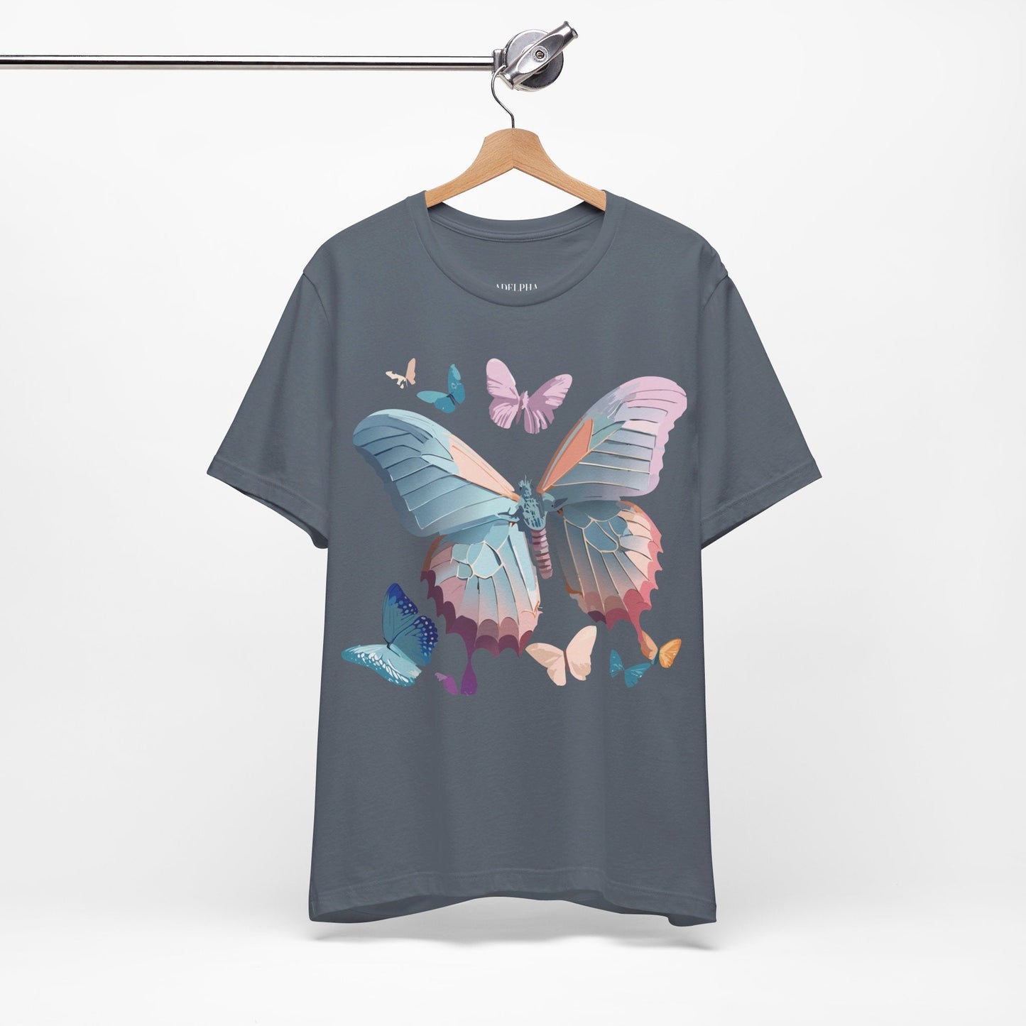 Butterfly Shirt ADELPHA
