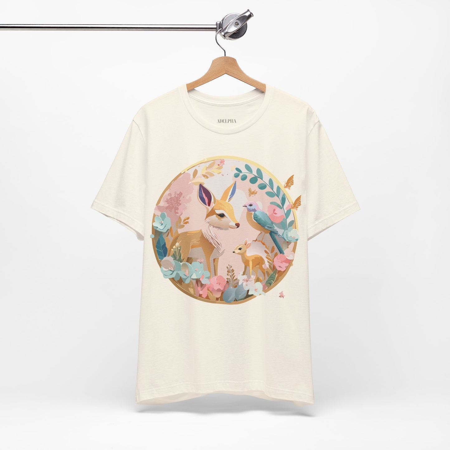 Medallion | Animal Mandala | Deer Printify