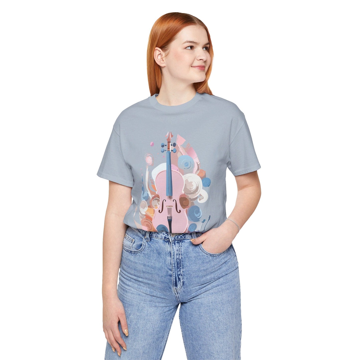 Music T Shirt ADELPHA