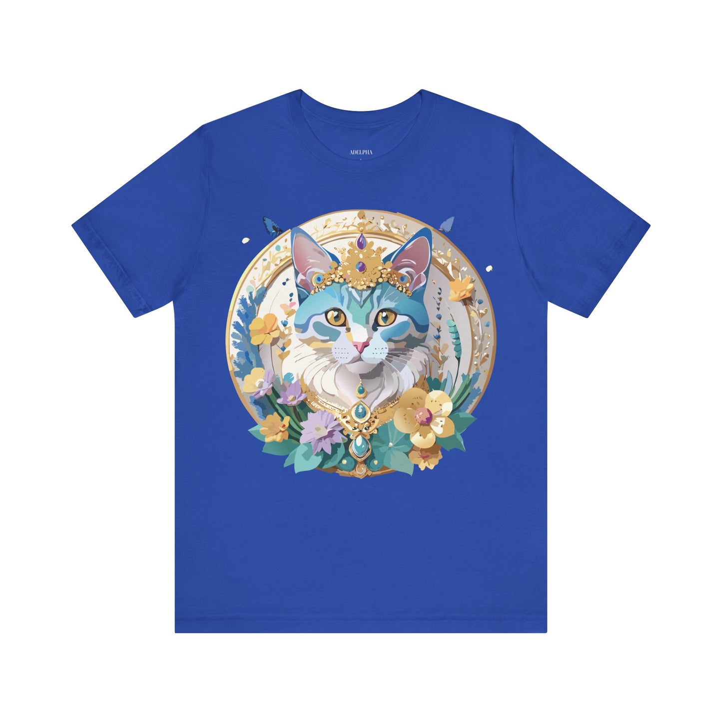 Medallion | Animal Mandala | Cat shirt Printify