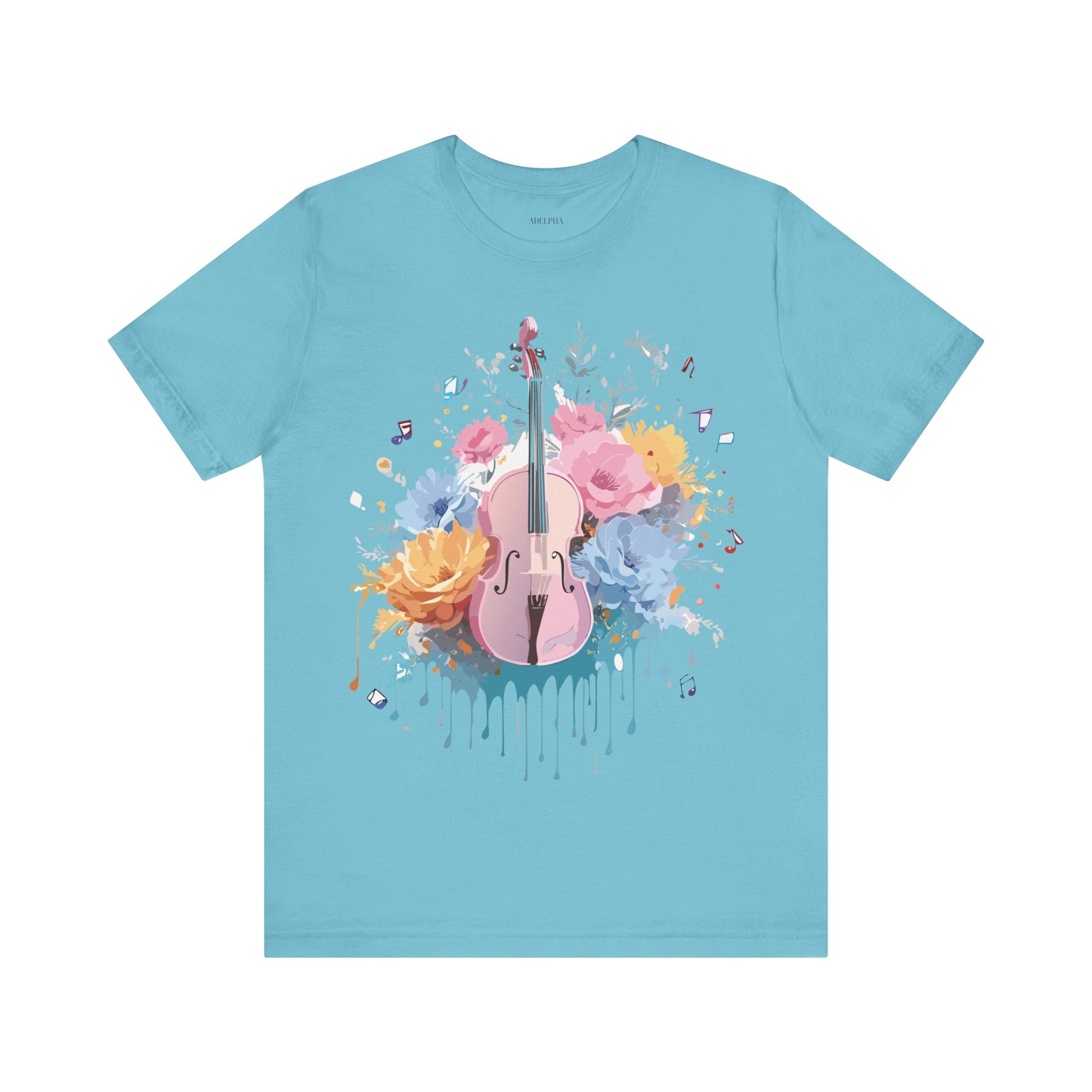 Music Shirt | Shirt with music | T Shirt Music Printify