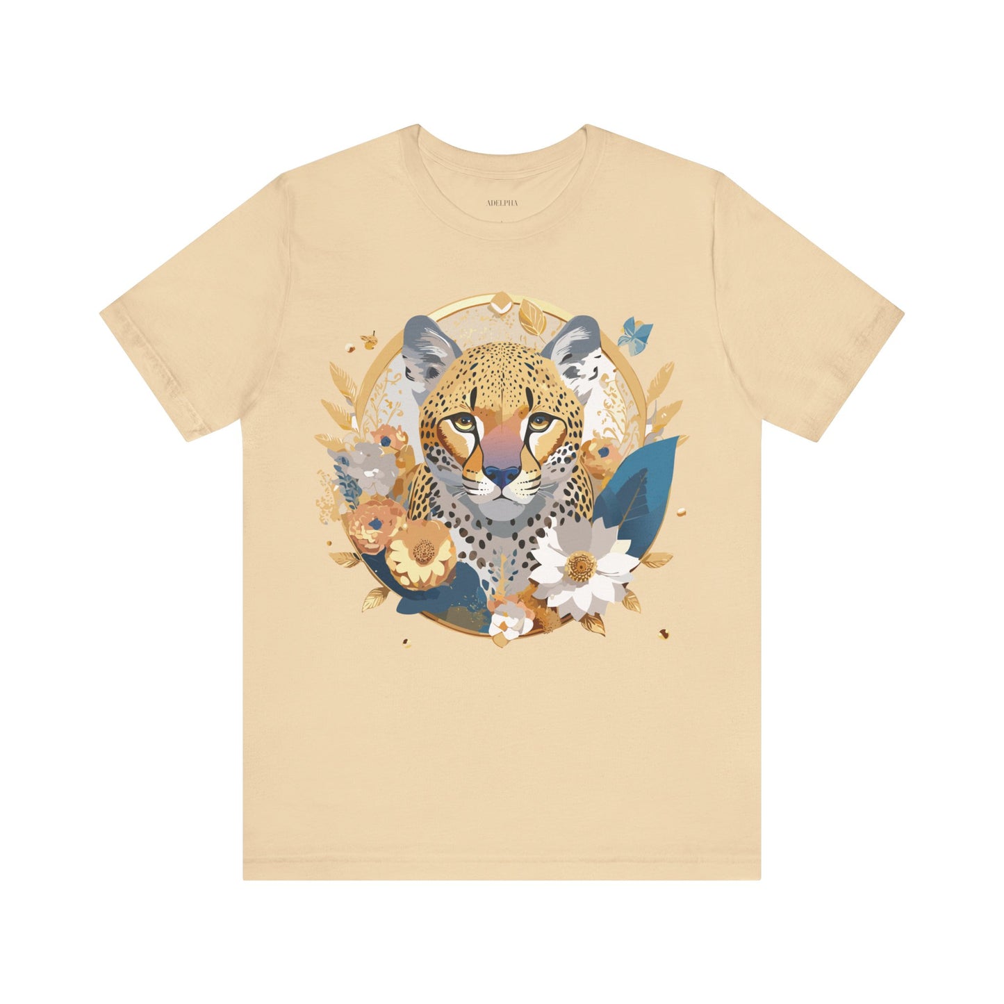 Medallion | Animal Mandala | Cheetah Printify