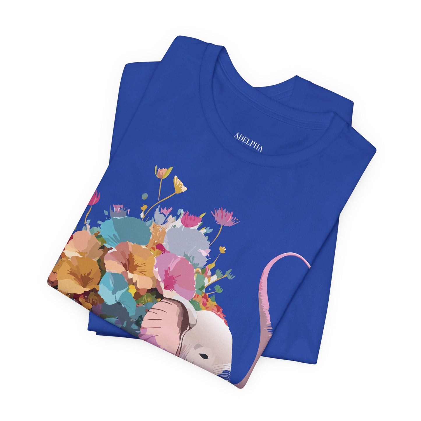 Elephant Shirt - ADELPHA