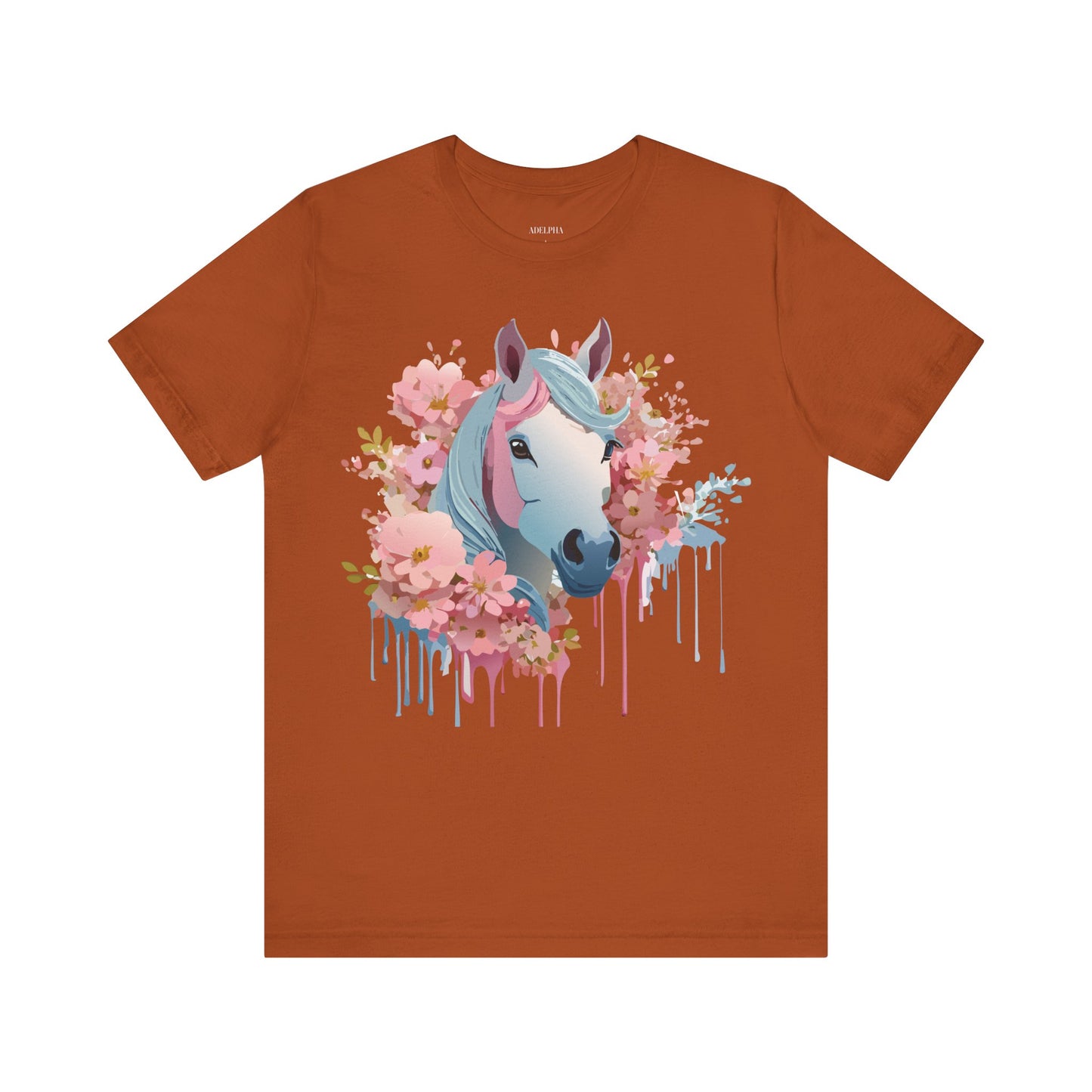 Shirt with Animals | Horse Printify
