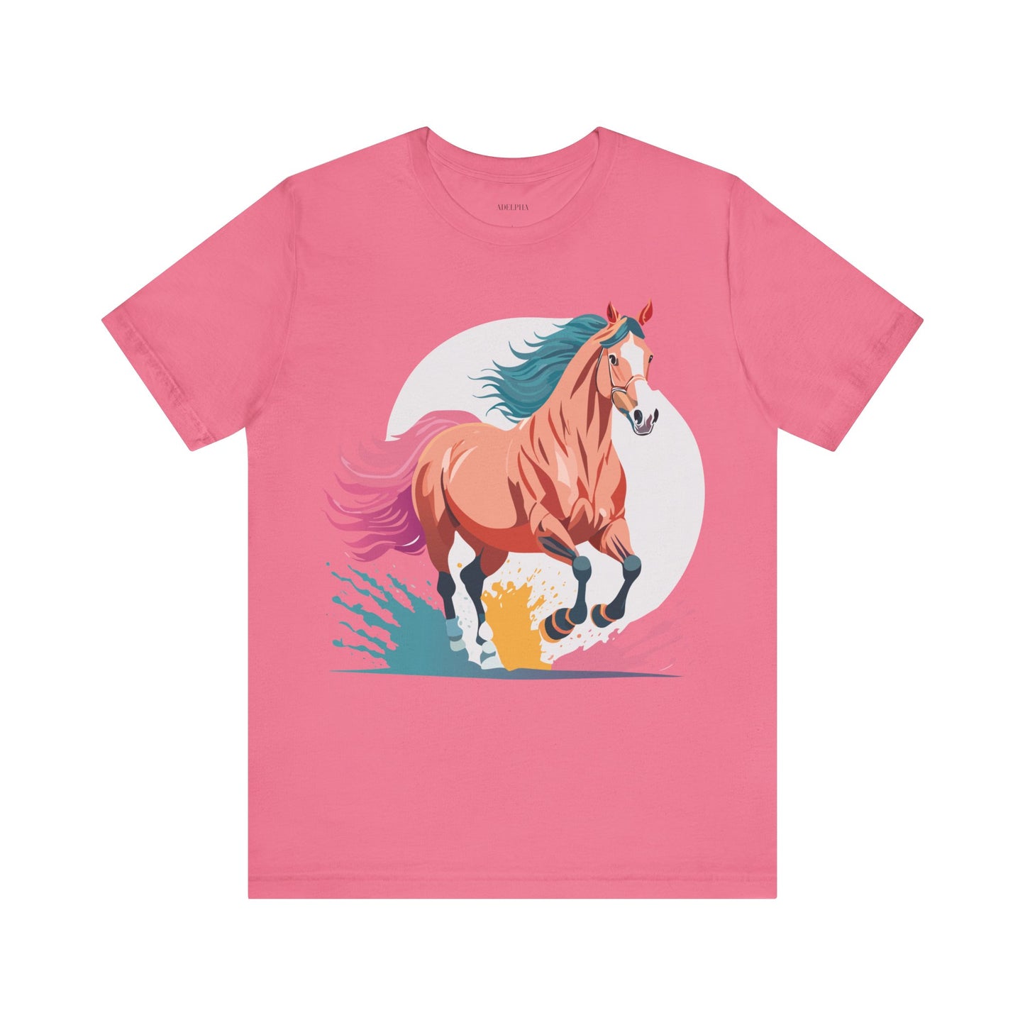 Shirt with Animals | Horse Printify
