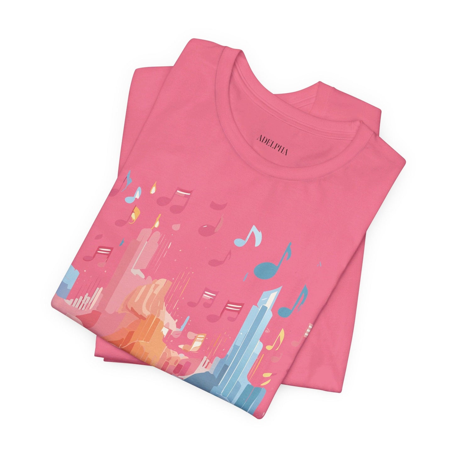 Music T Shirt ADELPHA