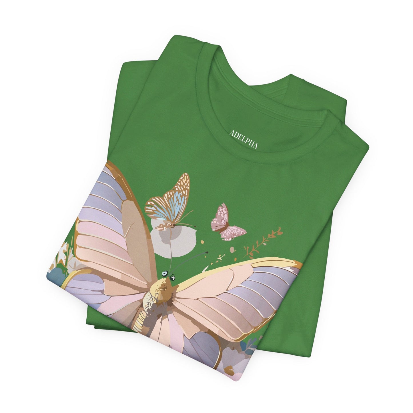 Butterfly Tee Shirt Printify