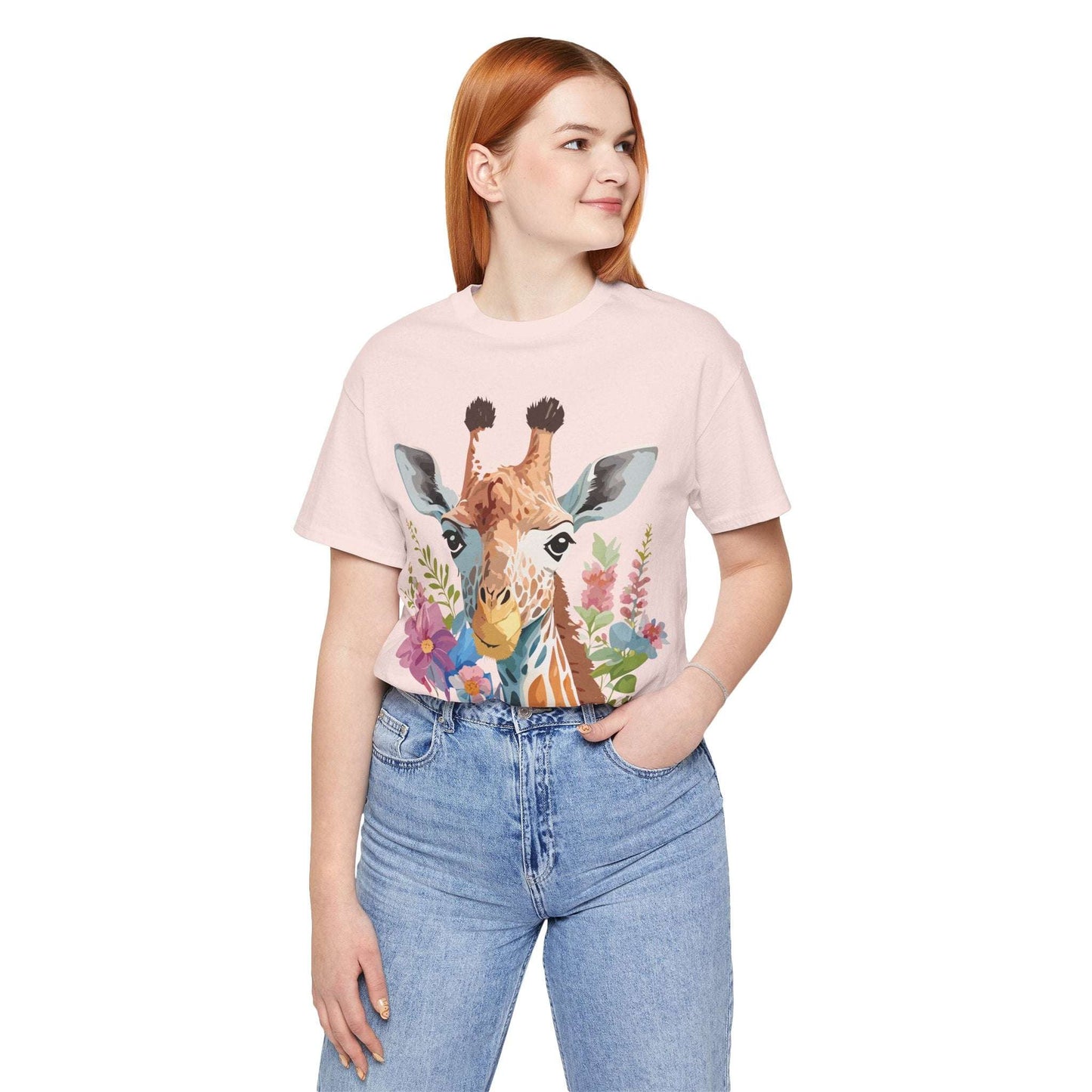Giraffe Shirt - ADELPHA