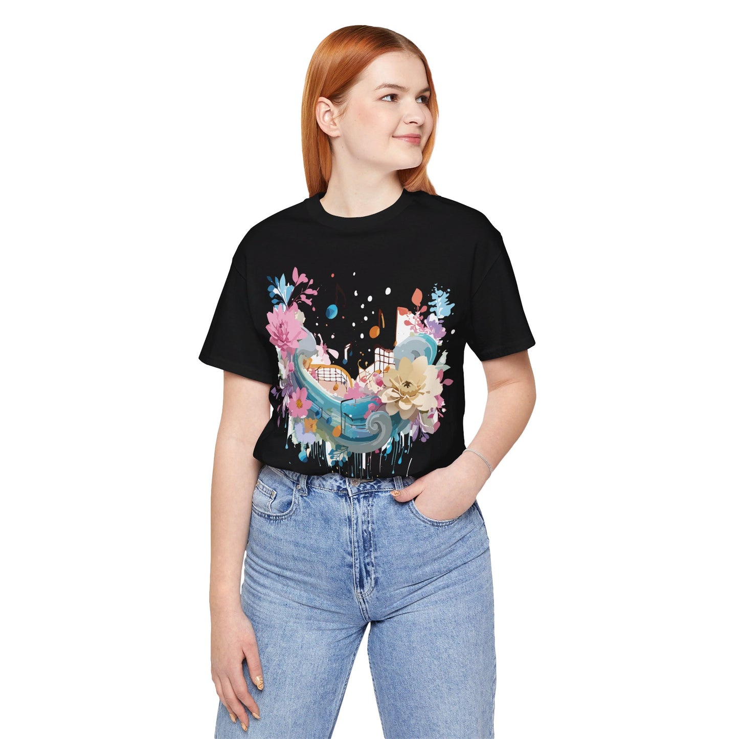 Music Shirt | Shirt with music | T Shirt Music Printify