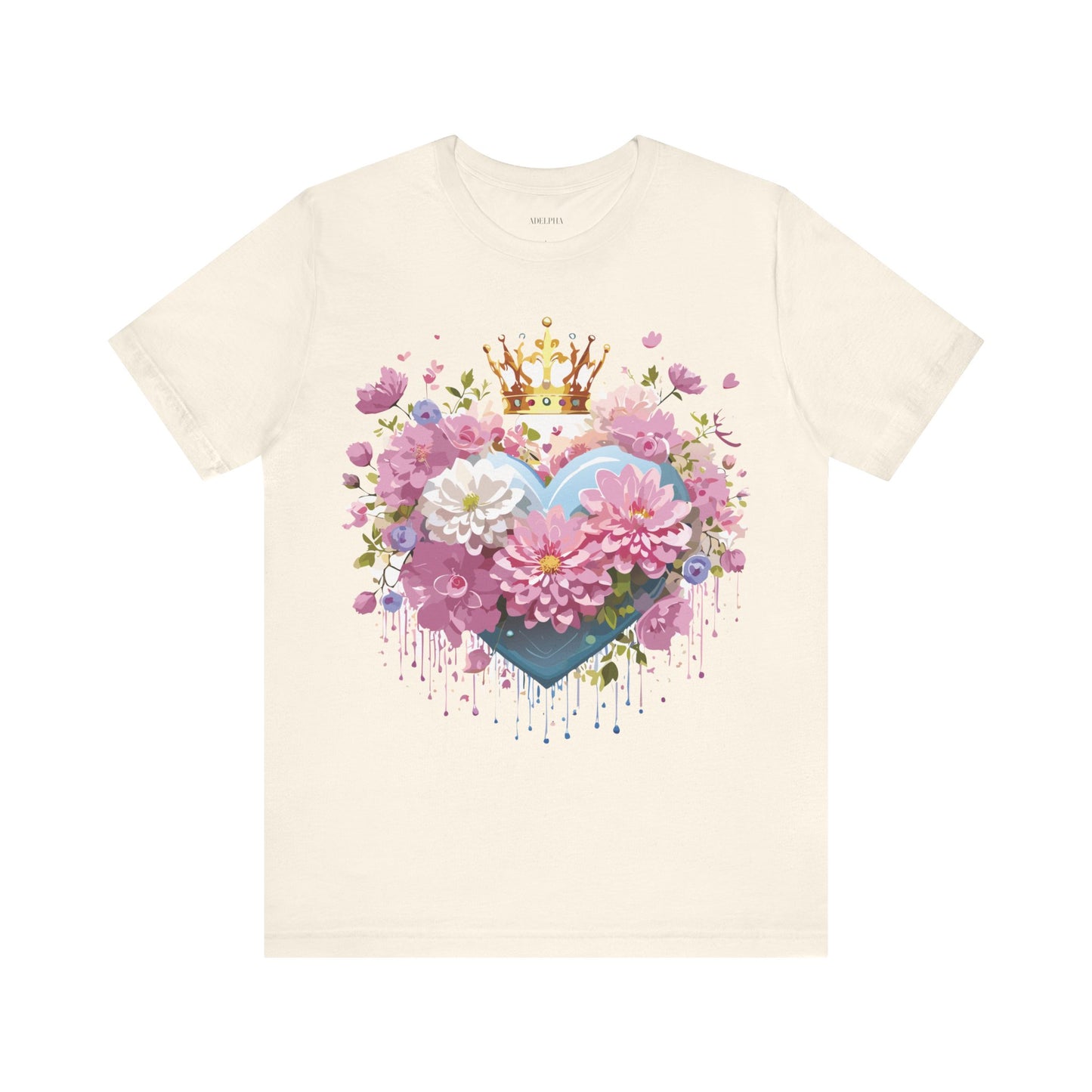 Love Story | Love Shirt | Shirt With Love Printify