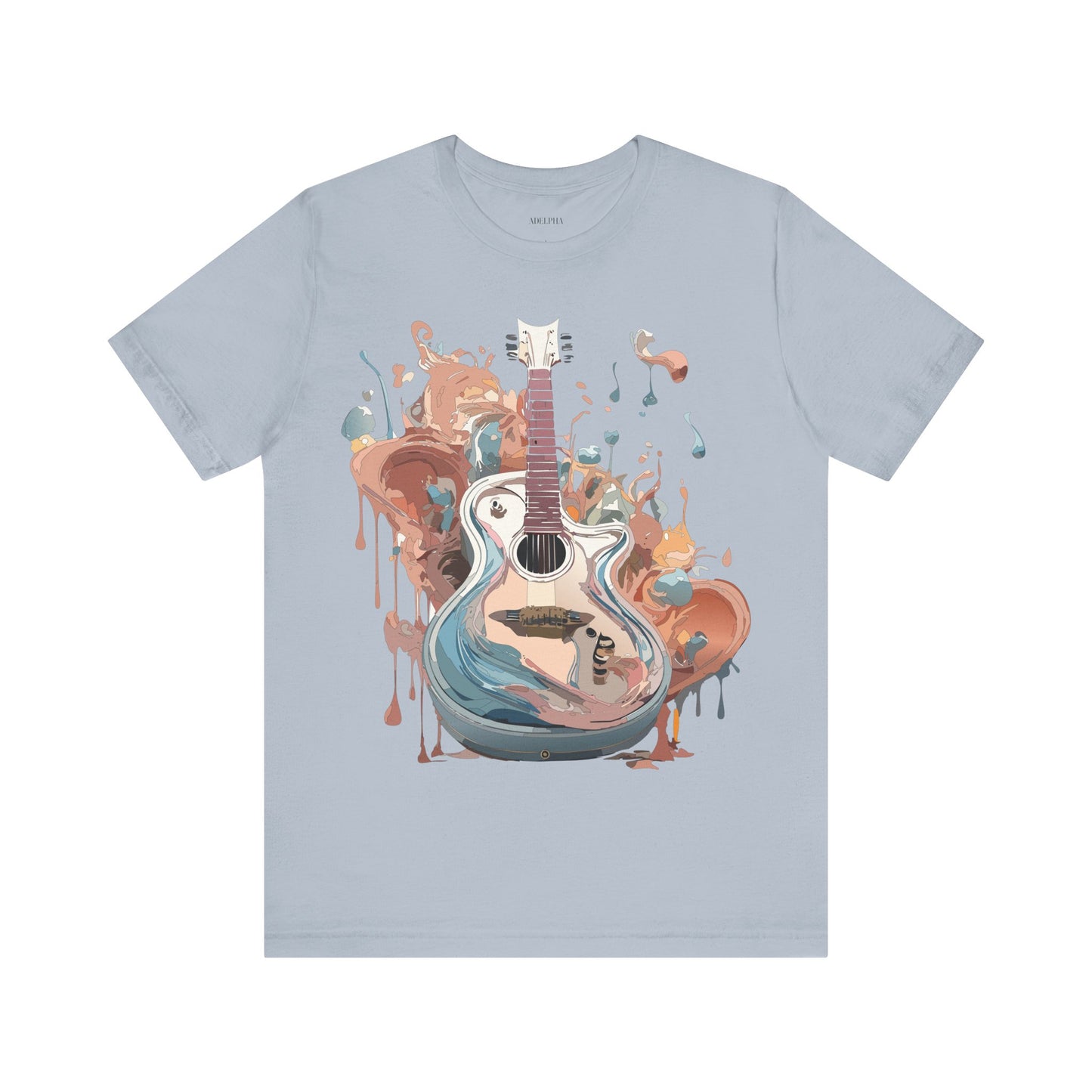 Music T Shirt - ADELPHA