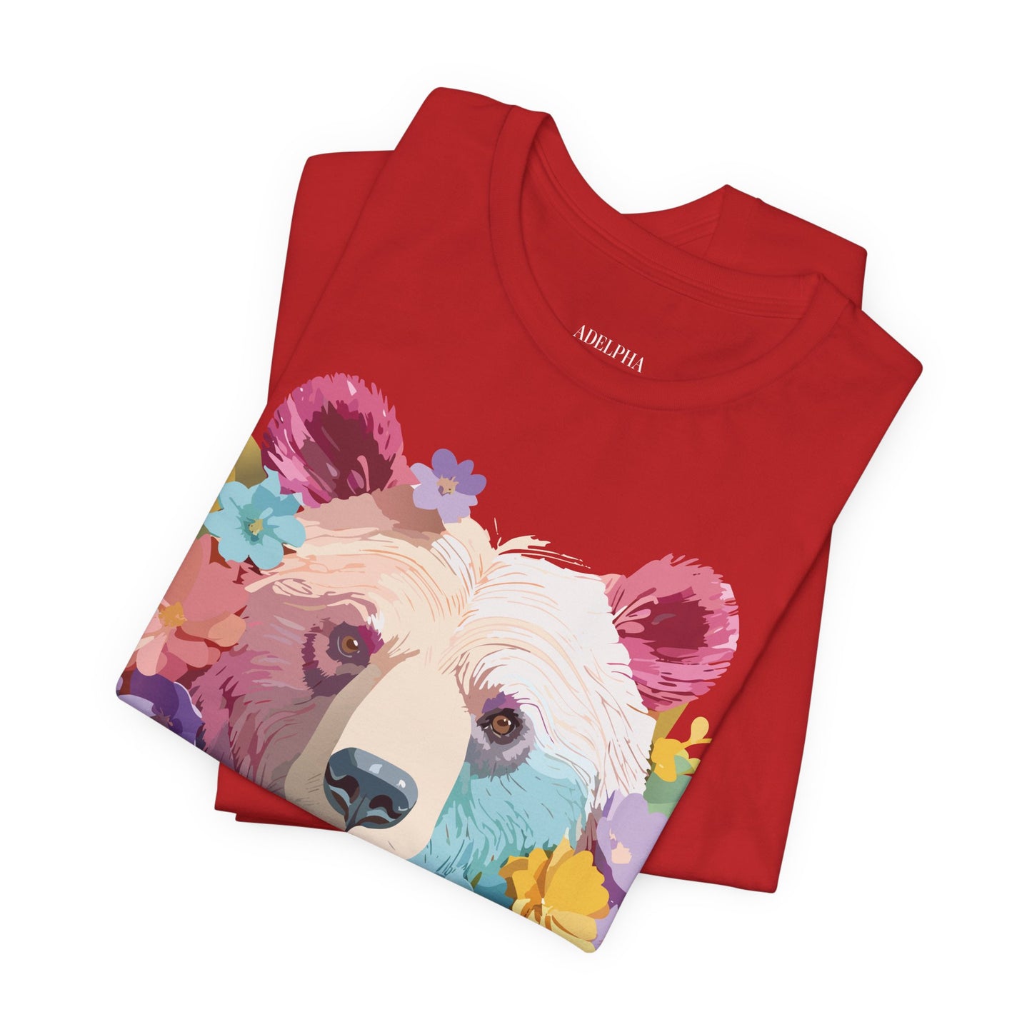 Shirt with Animals | Bear Printify