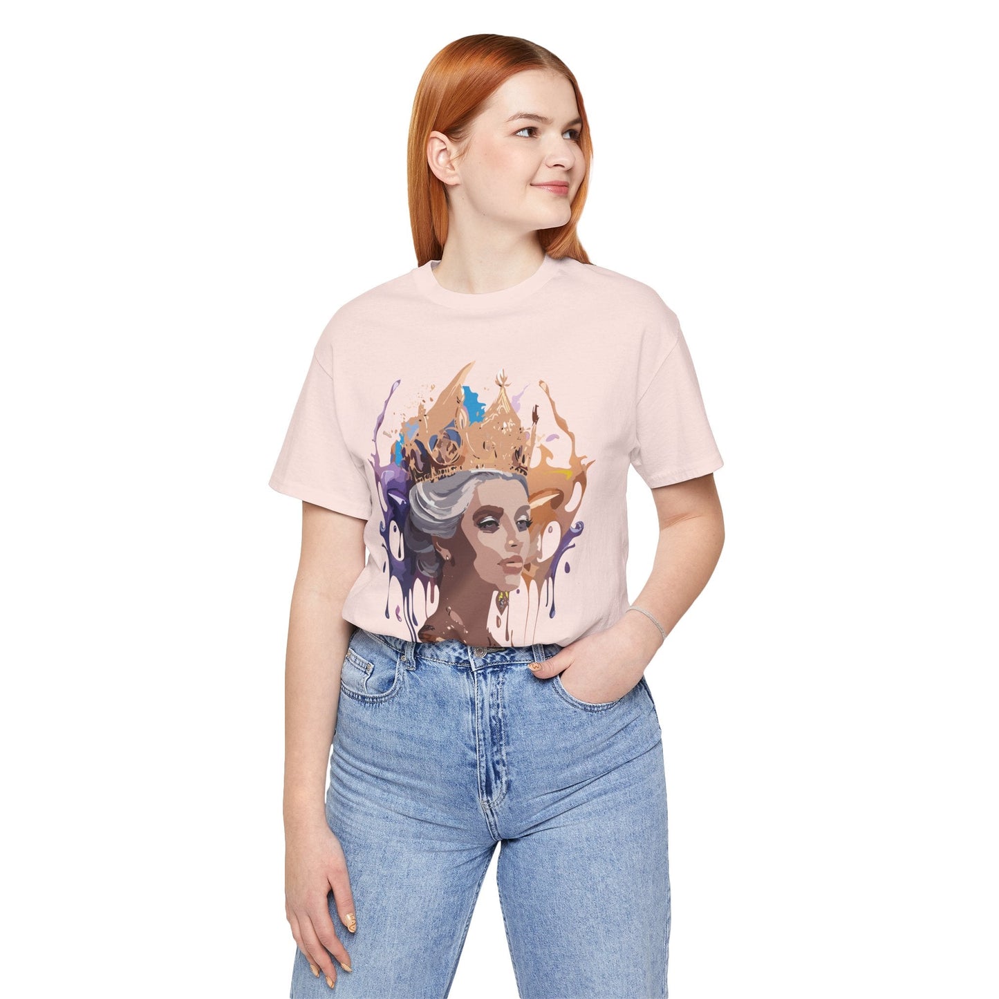 Queen T Shirt ADELPHA