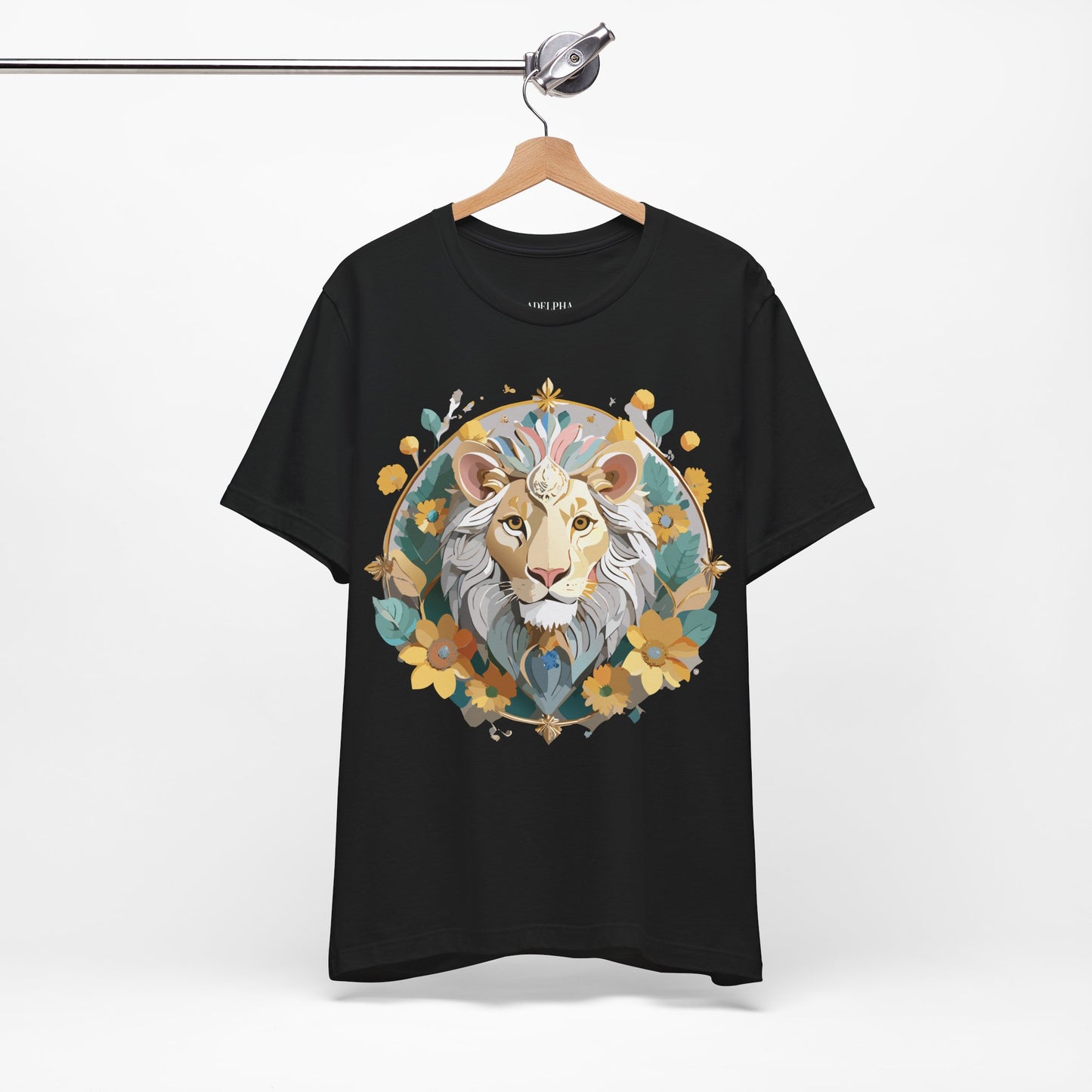 Medallion Shirt - ADELPHA
