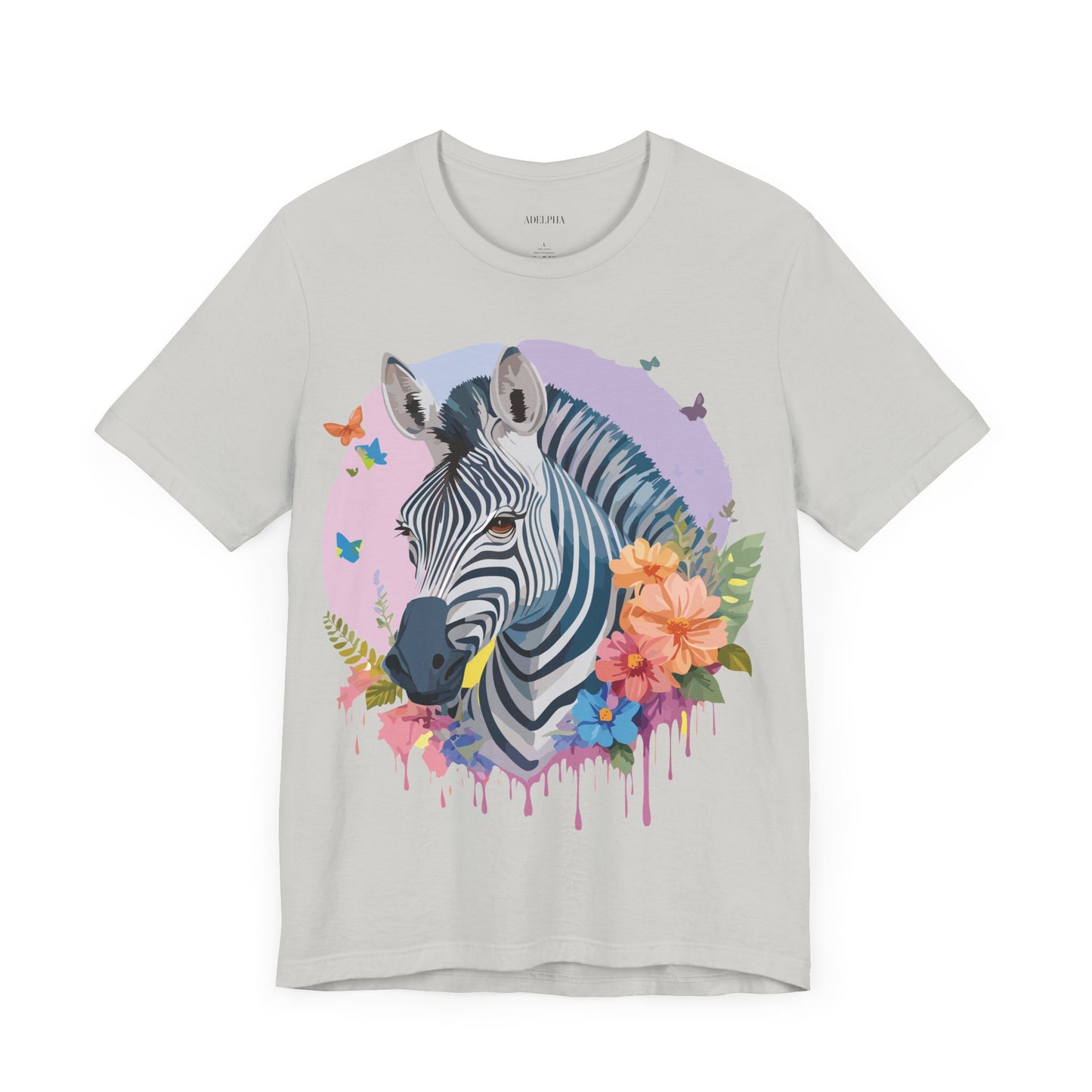 Zebra Shirt - ADELPHA