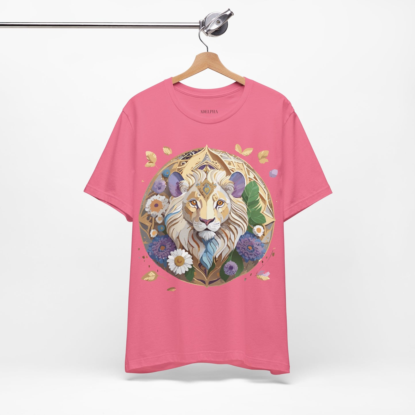 Medallion Shirt - ADELPHA