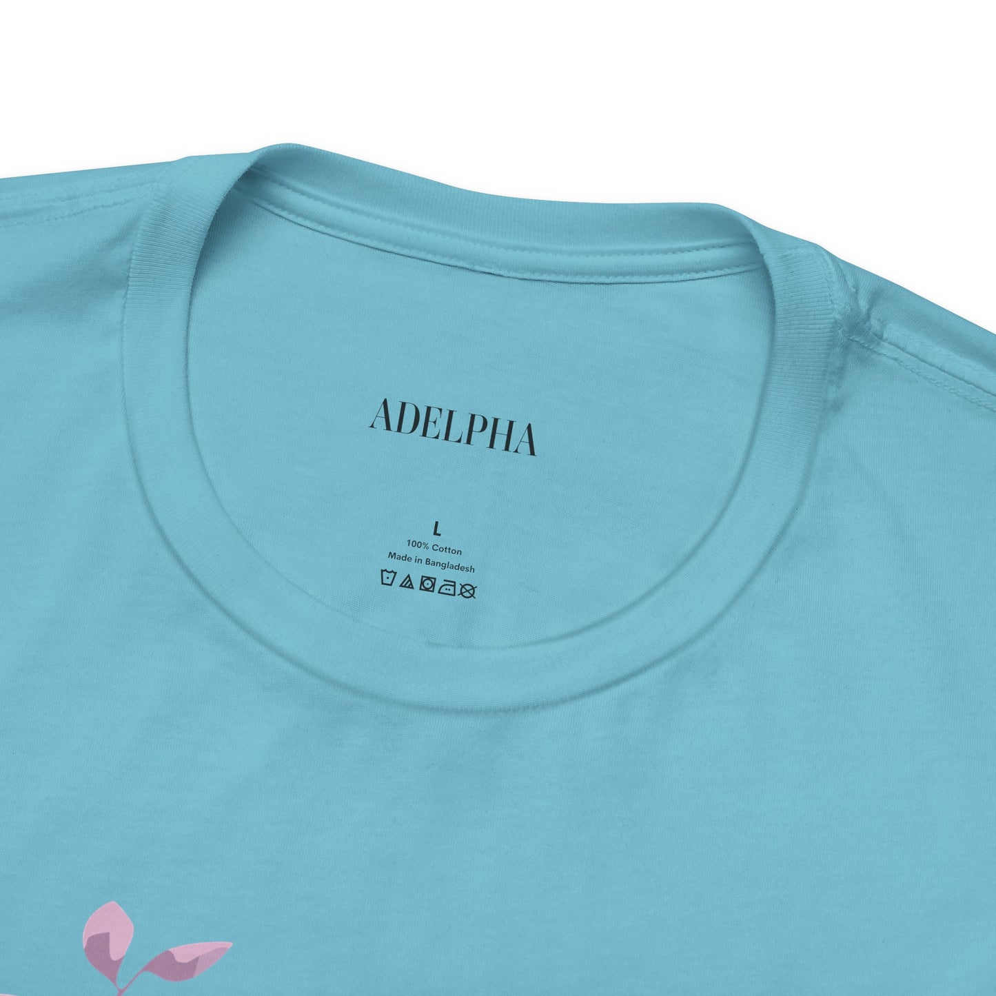 Letter Shirt, Letter Q Shirt - ADELPHA