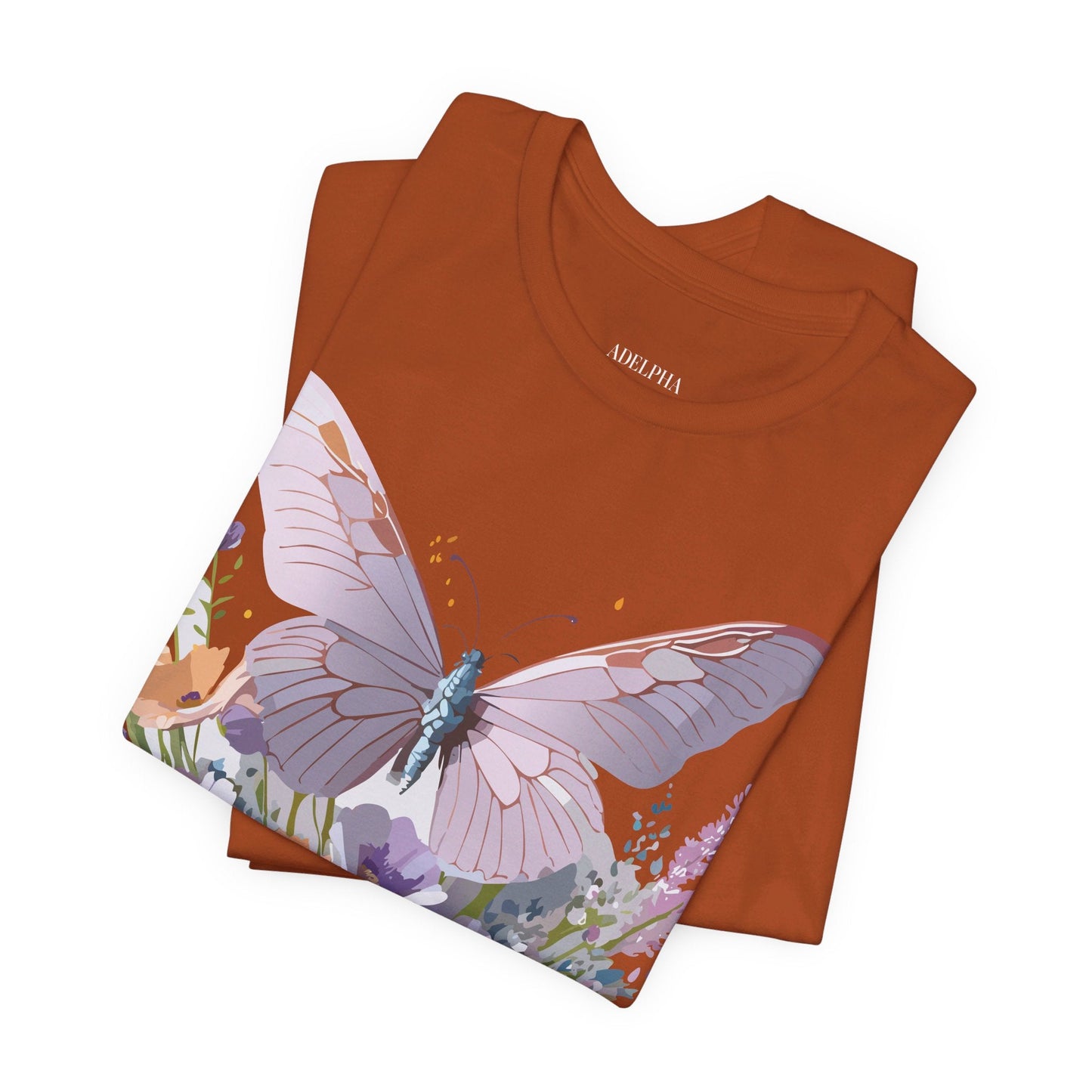 Butterfly Shirt ADELPHA