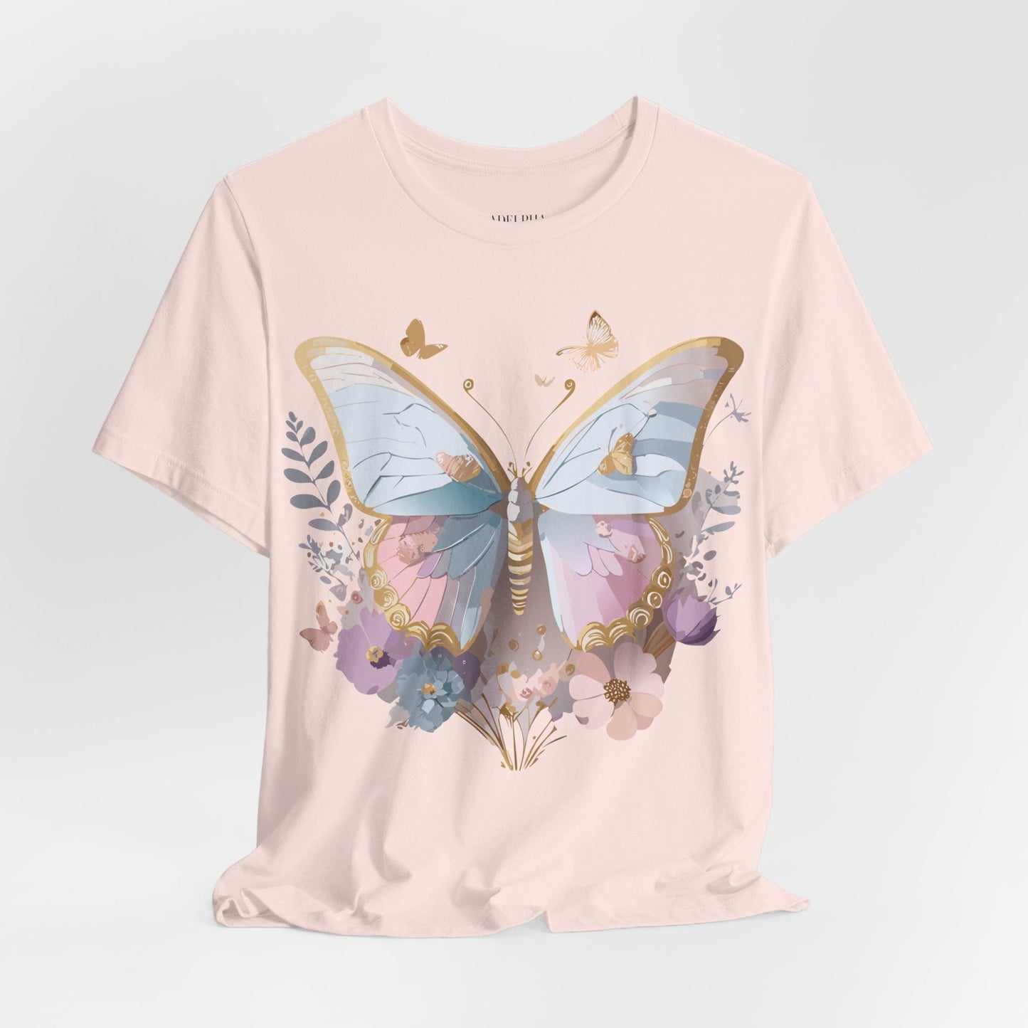 Butterfly Tee Shirt Printify
