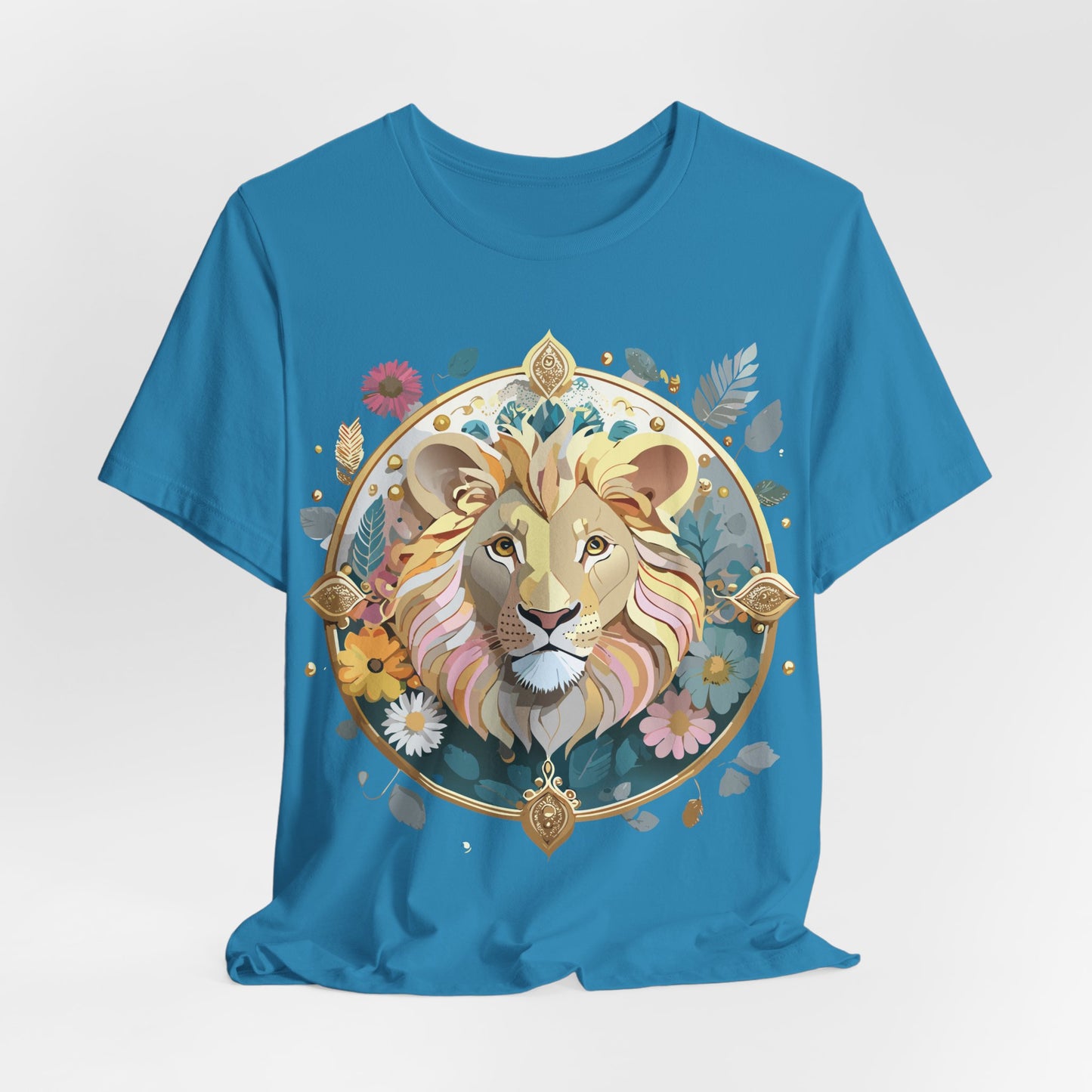 Medallion Shirt - ADELPHA