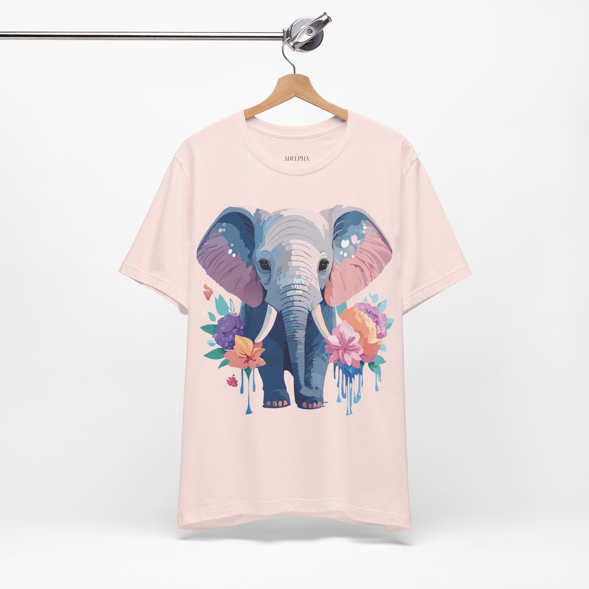 Elephant Shirt - ADELPHA