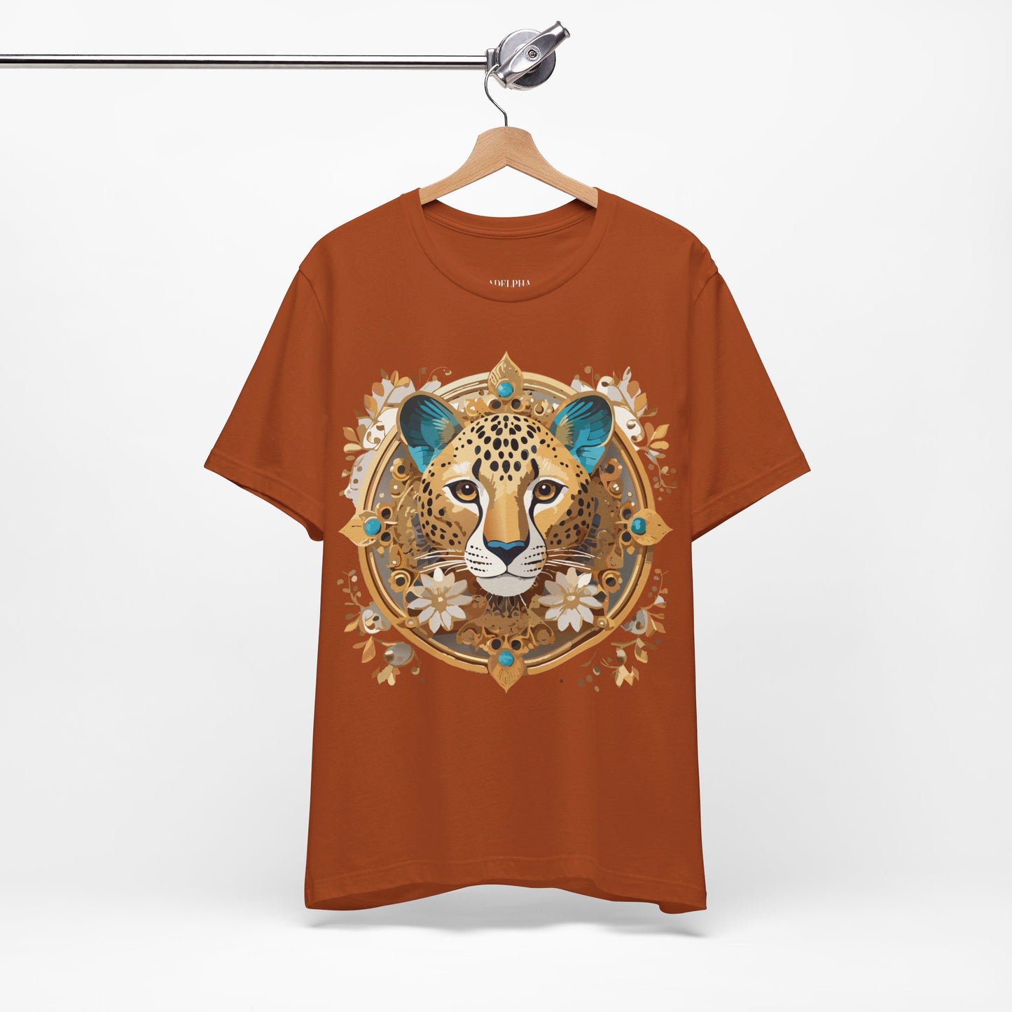 Medallion | Animal Mandala | Cheetah Printify