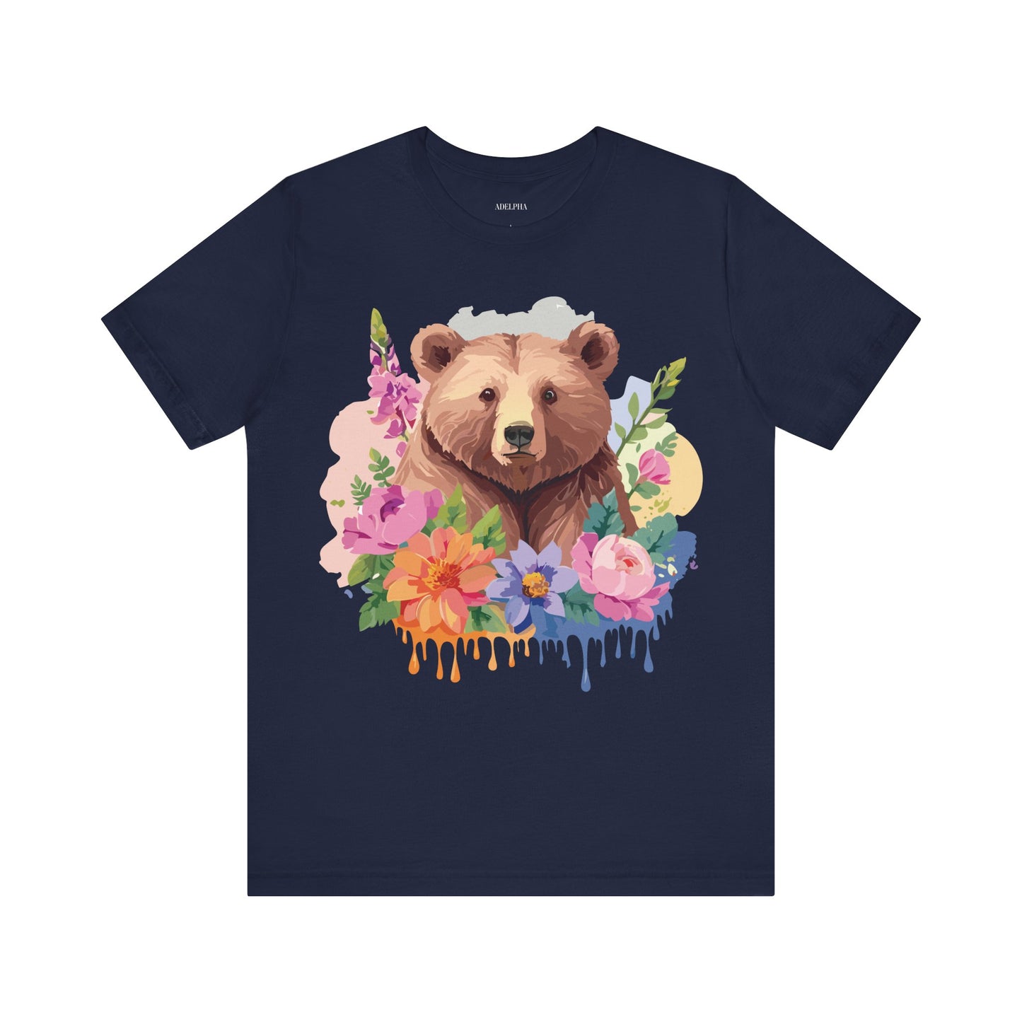 Bear Shirt - ADELPHA